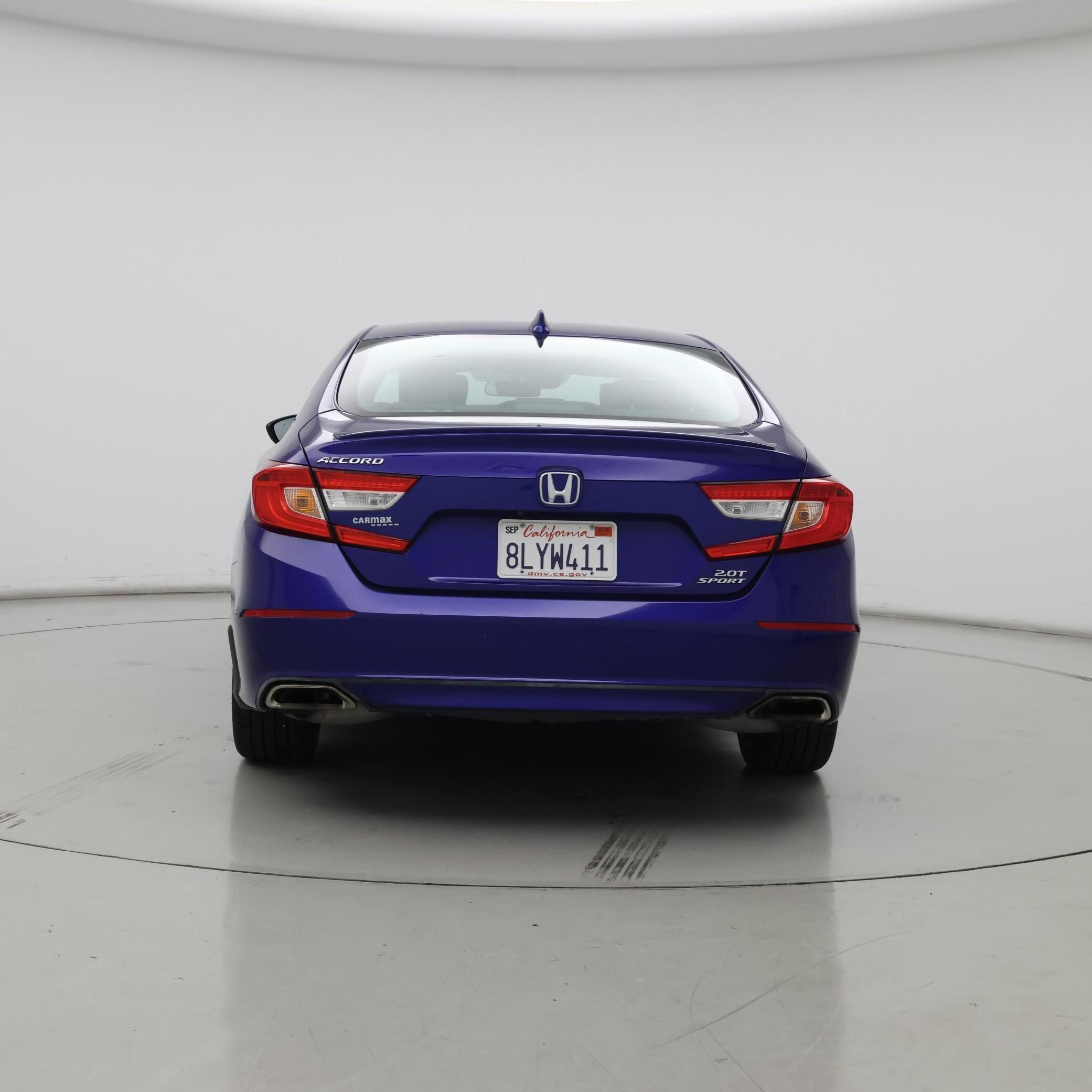 Thumbnail: 2019 Honda Accord - 6