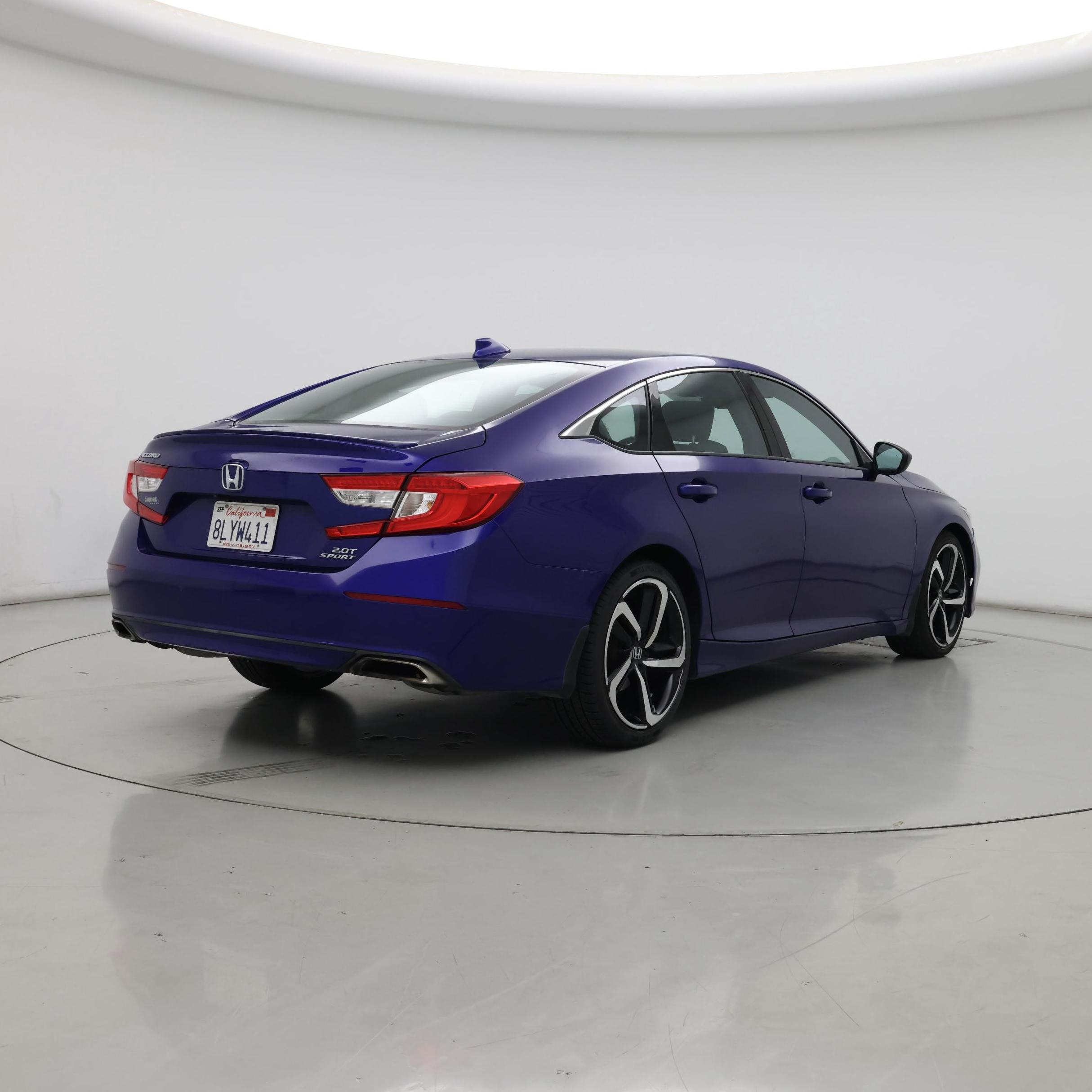 Thumbnail: 2019 Honda Accord - 8