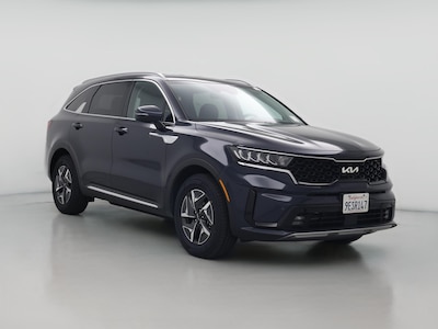 2023 Kia Sorento Hybrid EX