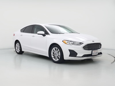 2020 Ford Fusion Hybrid SE