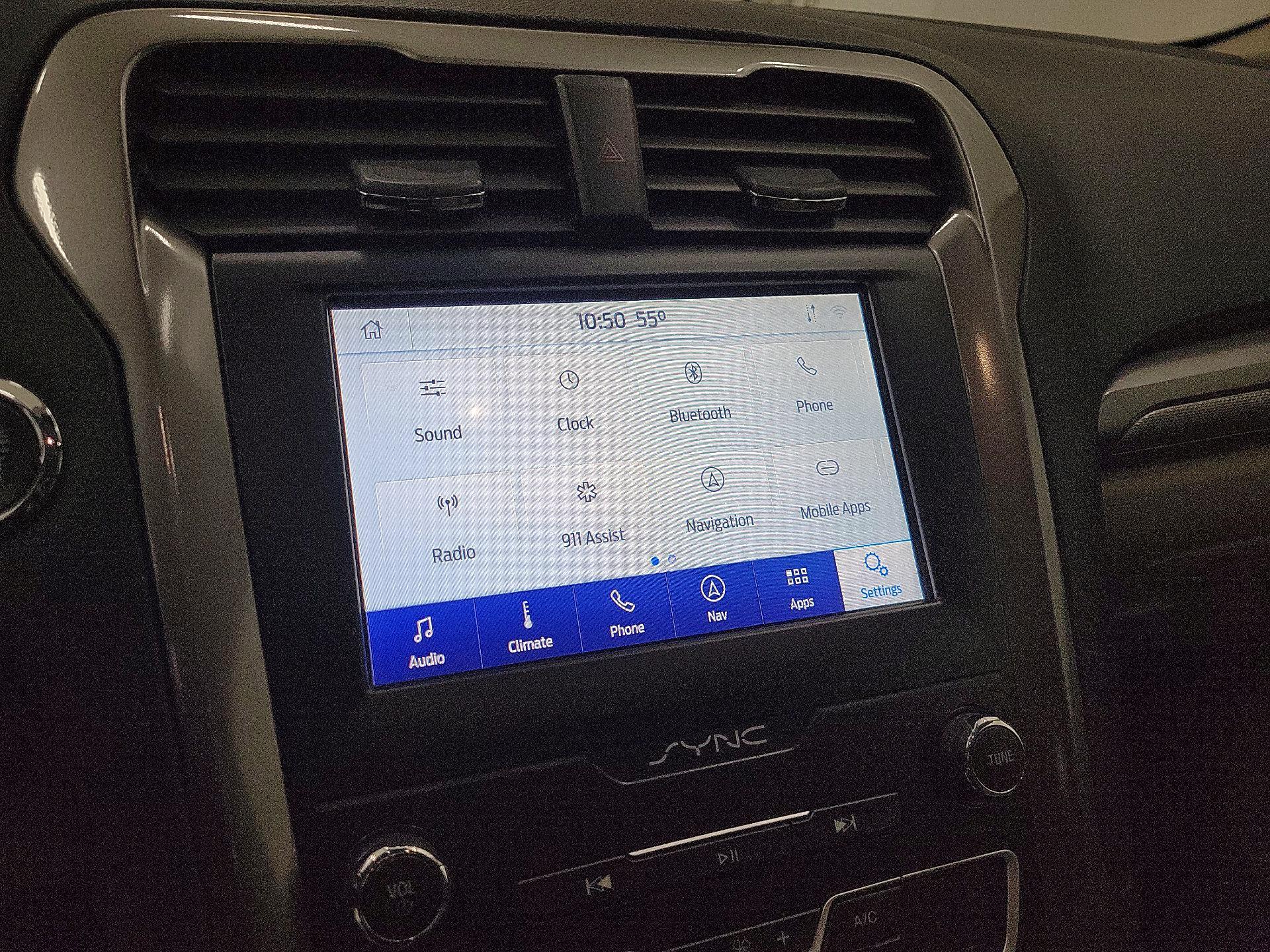 Thumbnail: 2020 Ford Fusion - 16