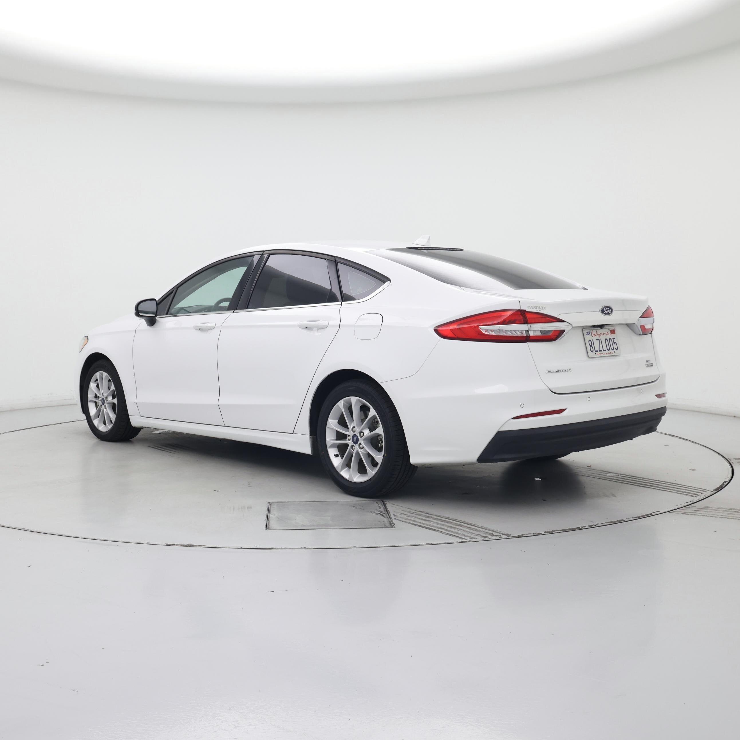 Thumbnail: 2020 Ford Fusion - 2