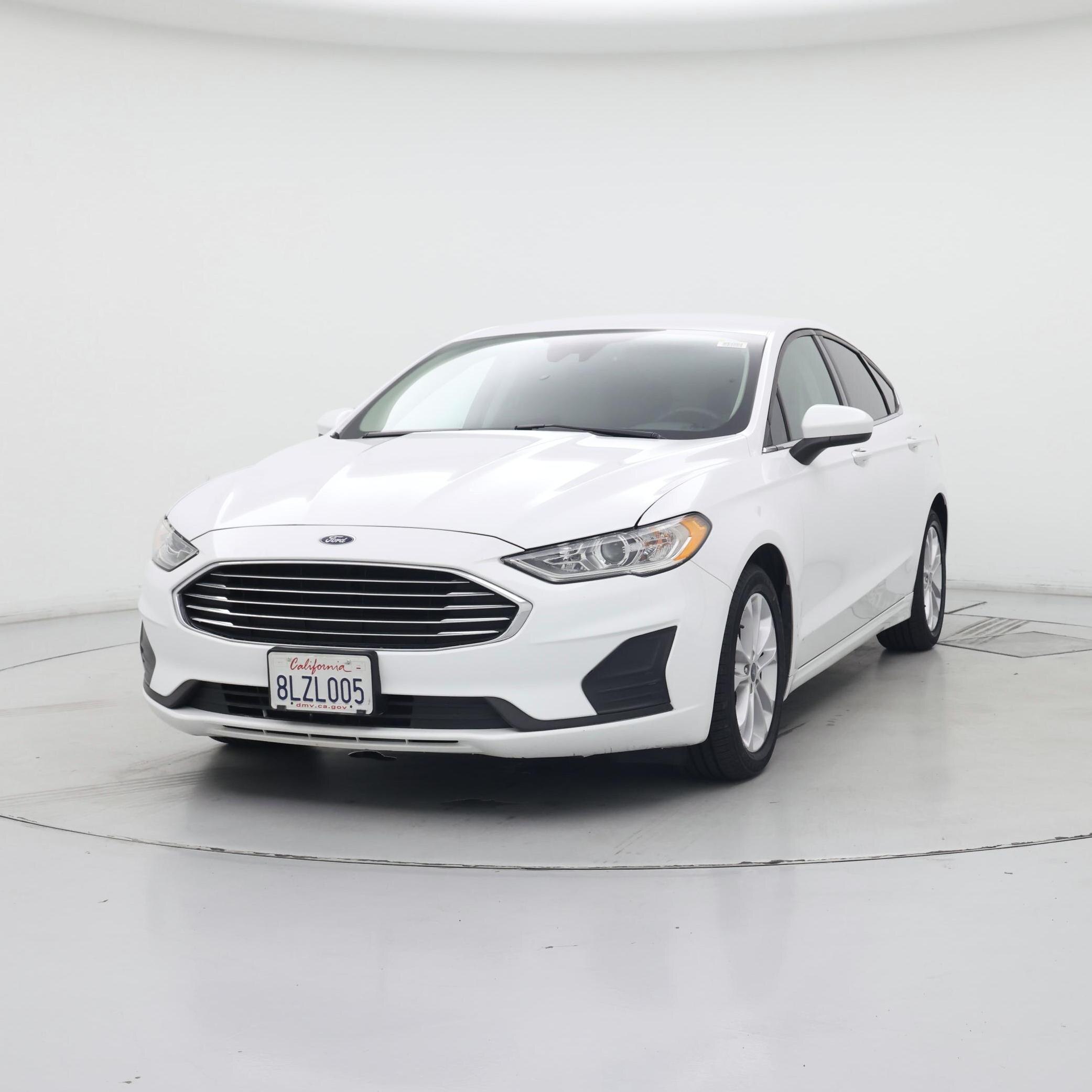 Thumbnail: 2020 Ford Fusion - 4