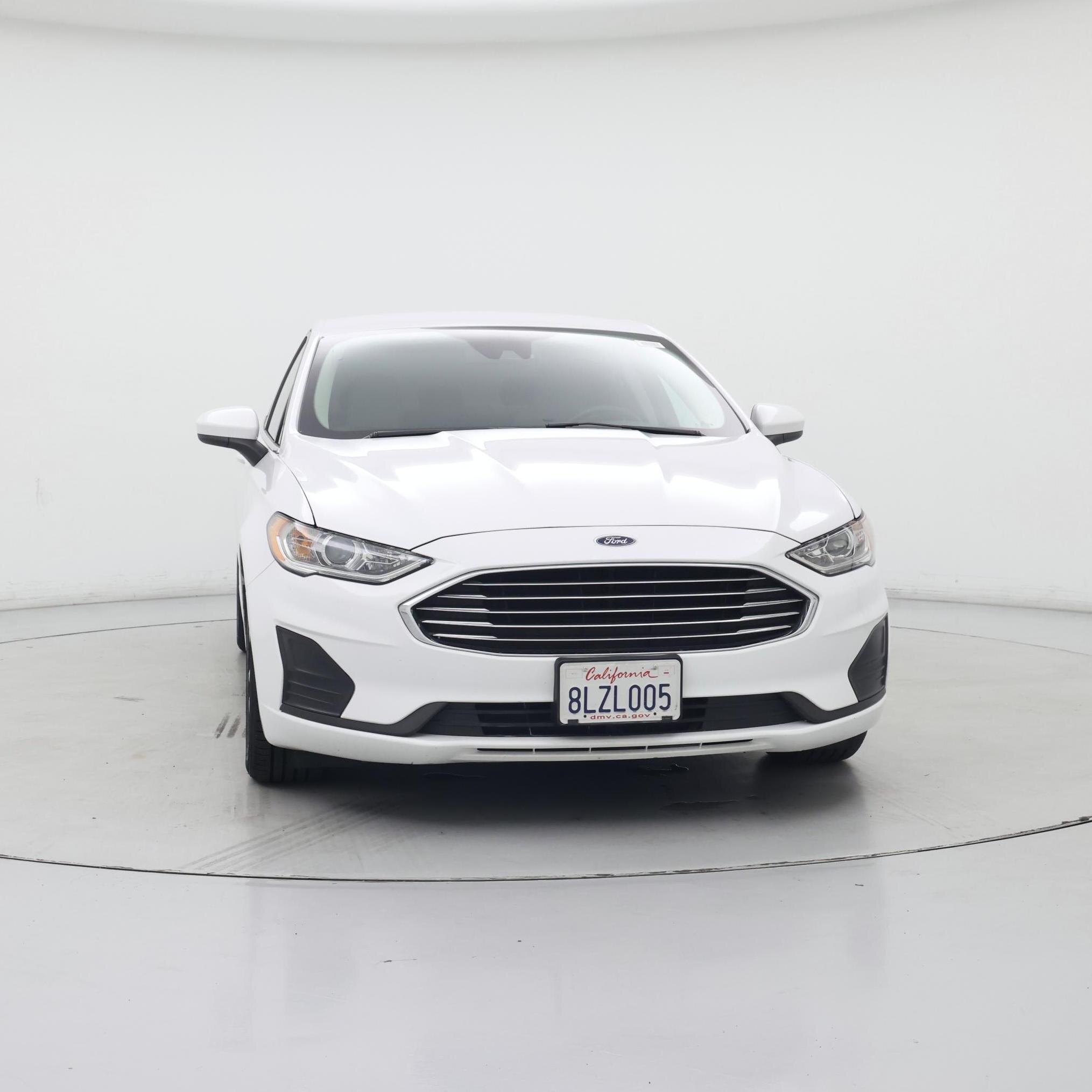 Thumbnail: 2020 Ford Fusion - 5