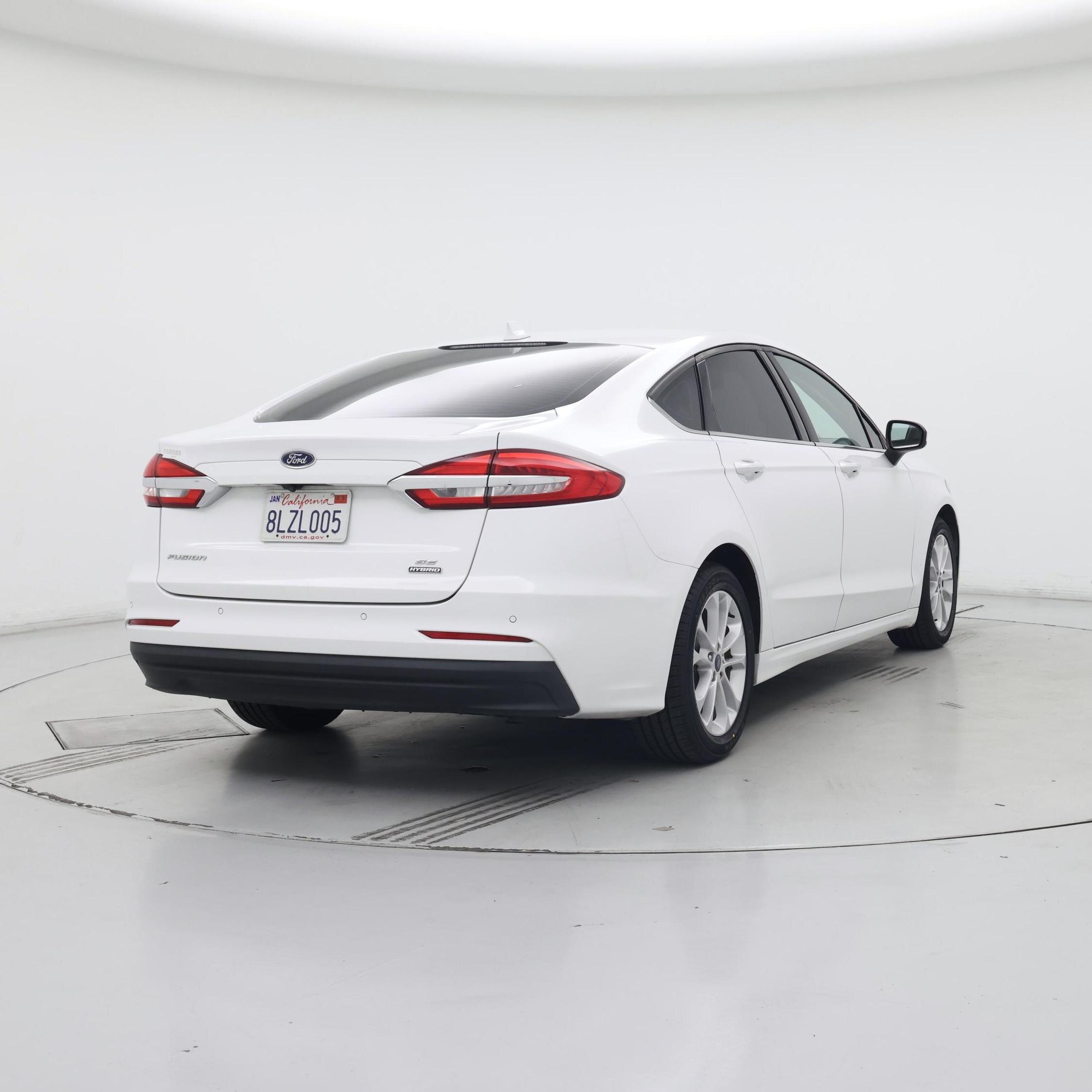 Thumbnail: 2020 Ford Fusion - 8