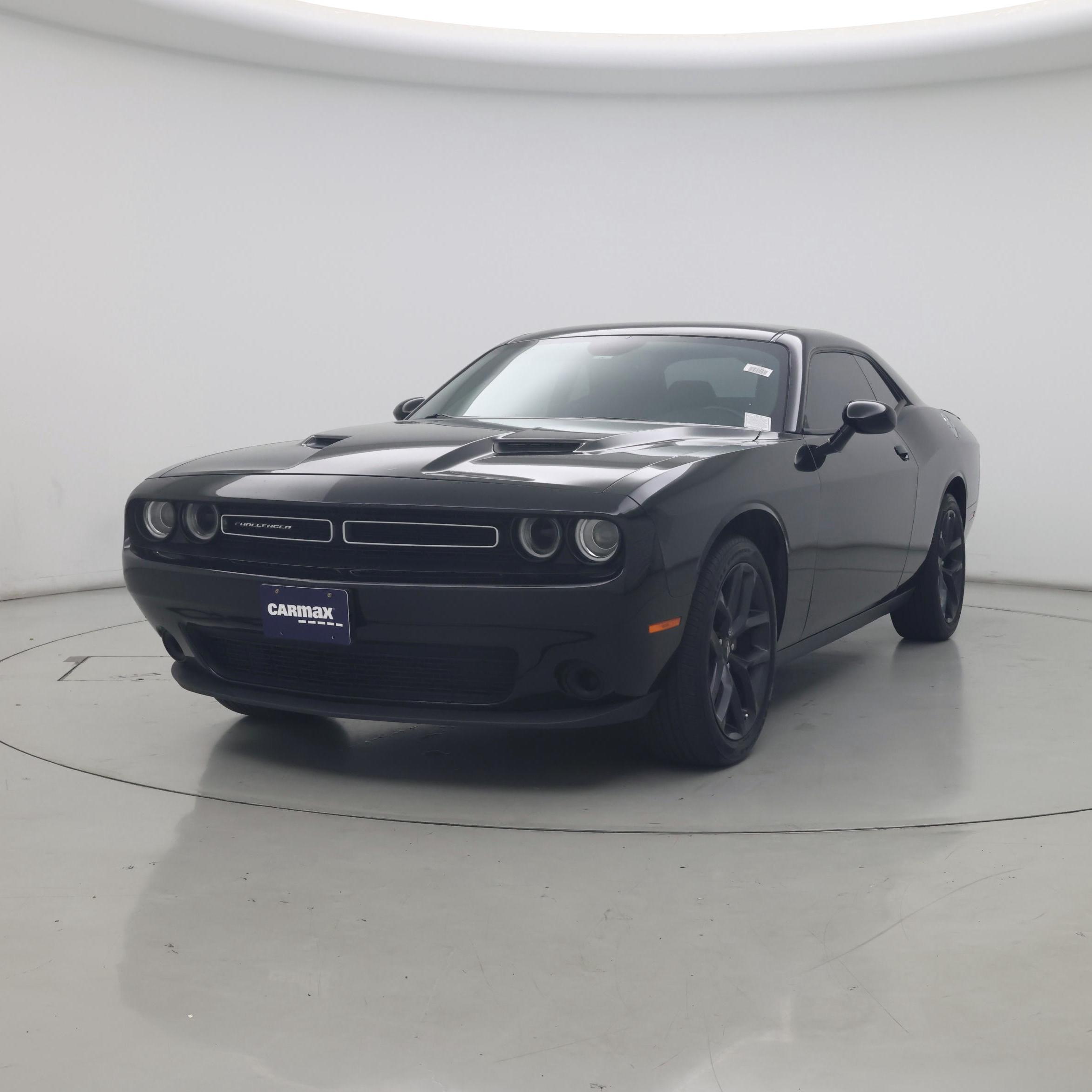 Thumbnail: 2022 Dodge Challenger - 4