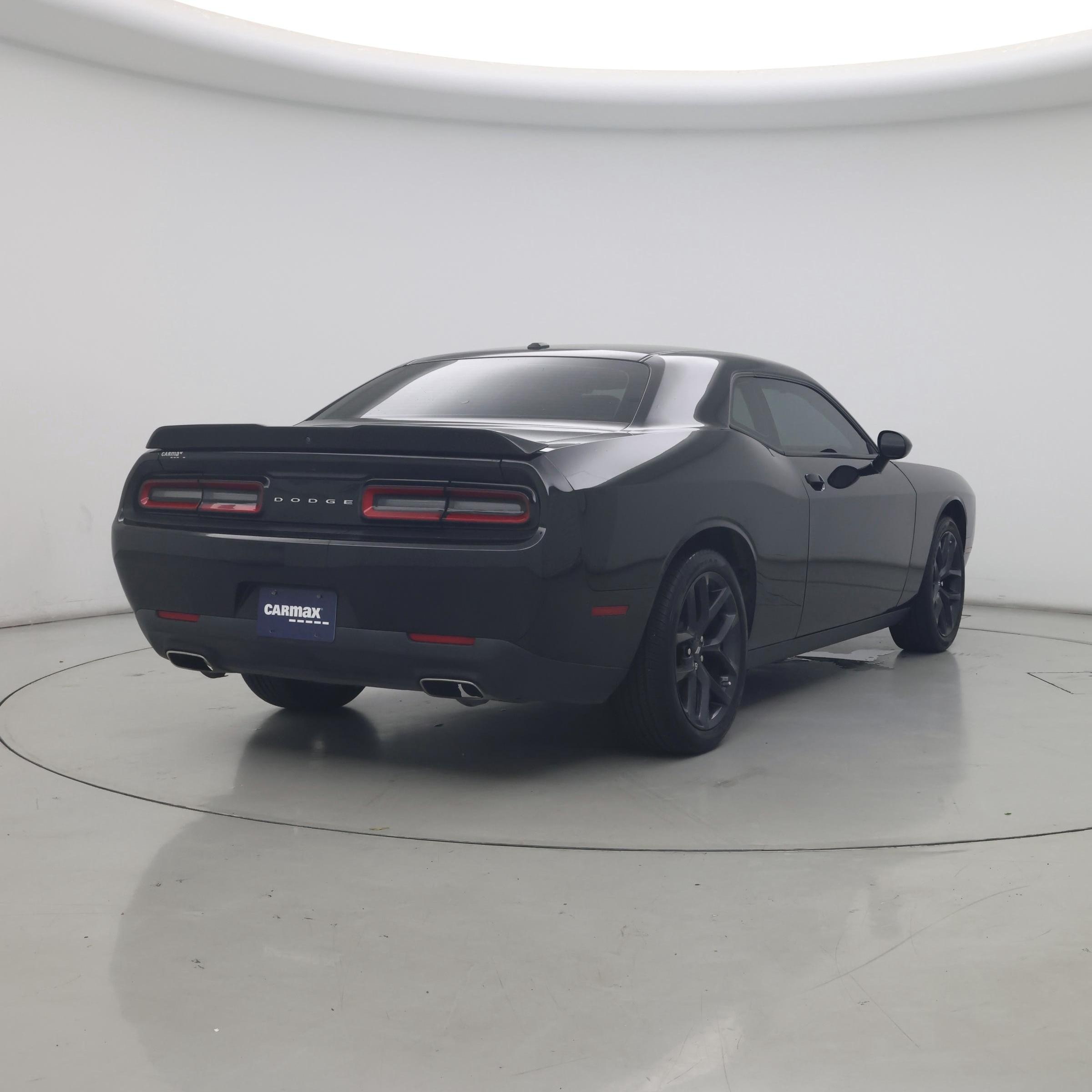 Thumbnail: 2022 Dodge Challenger - 8