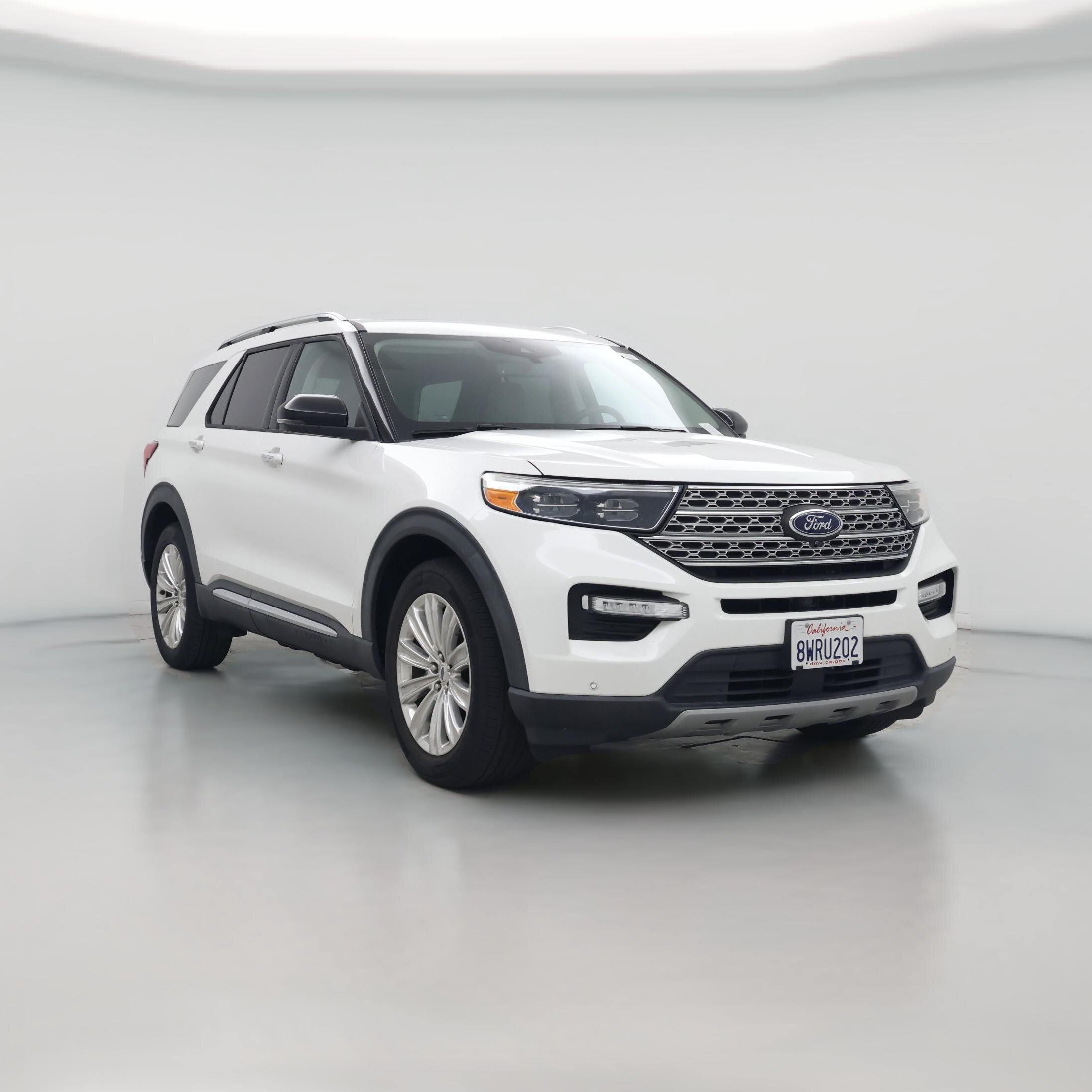 Thumbnail: 2021 Ford Explorer - 1