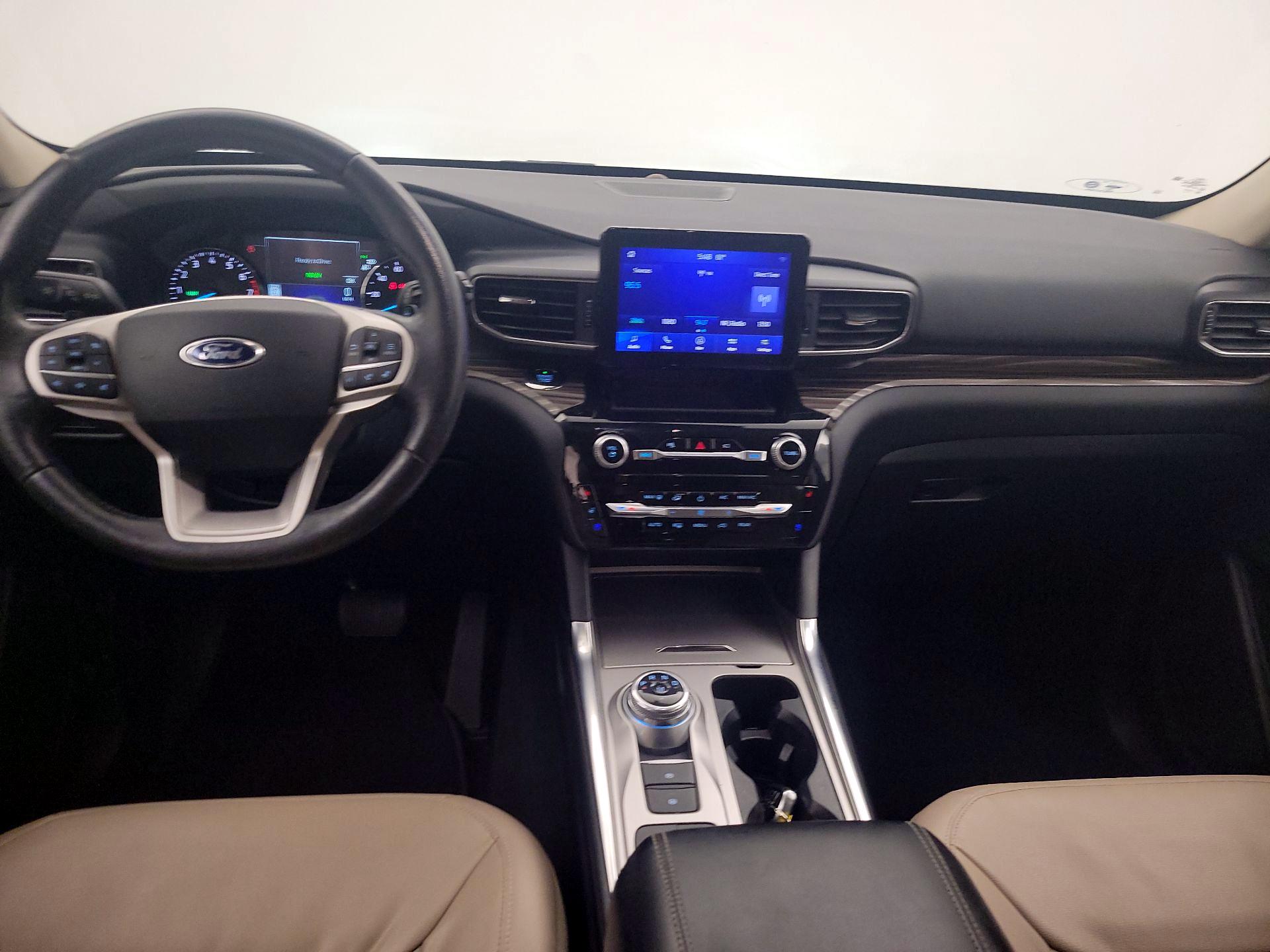 Thumbnail: 2021 Ford Explorer - 9