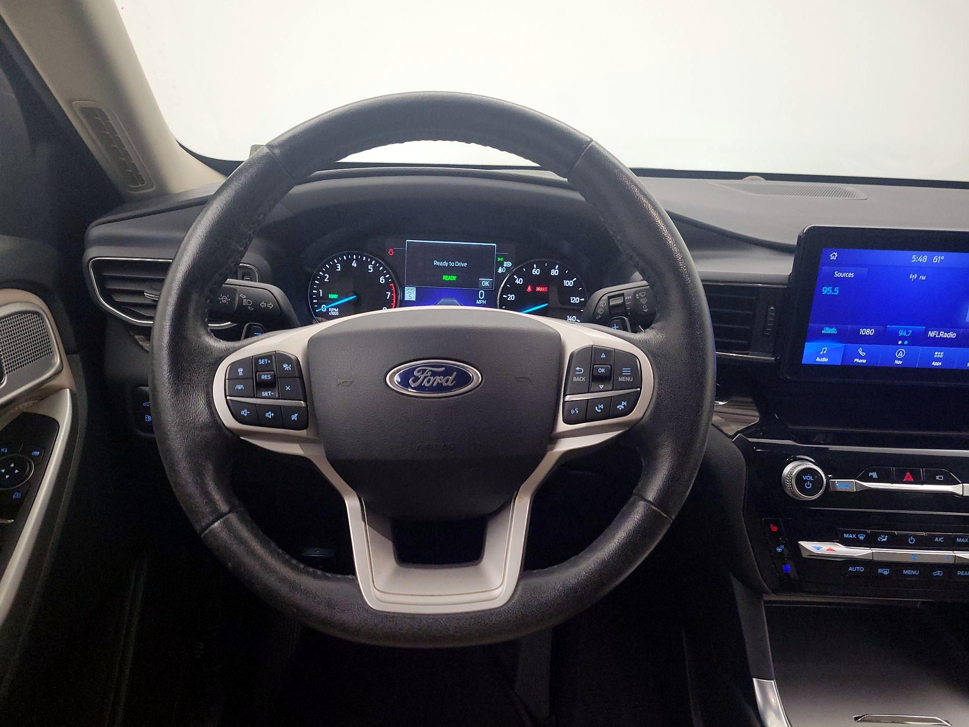 Thumbnail: 2021 Ford Explorer - 10