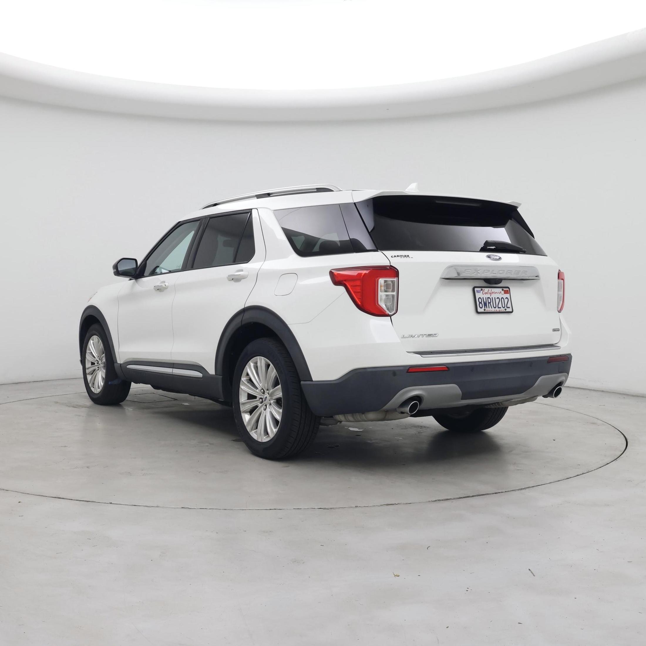 Thumbnail: 2021 Ford Explorer - 2