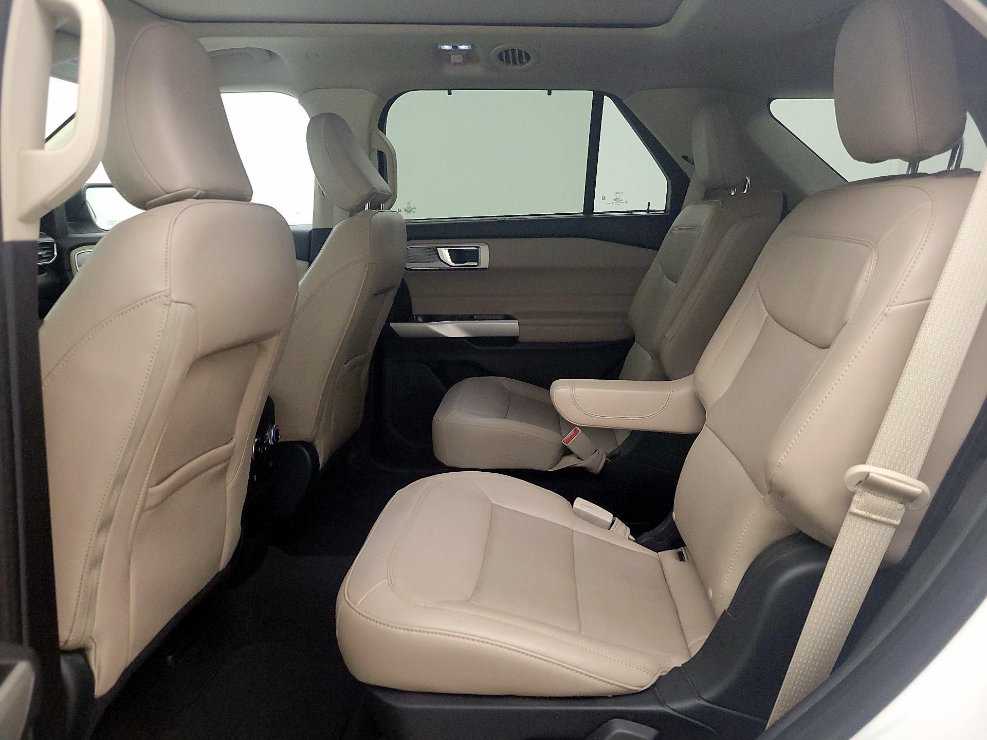 Thumbnail: 2021 Ford Explorer - 19