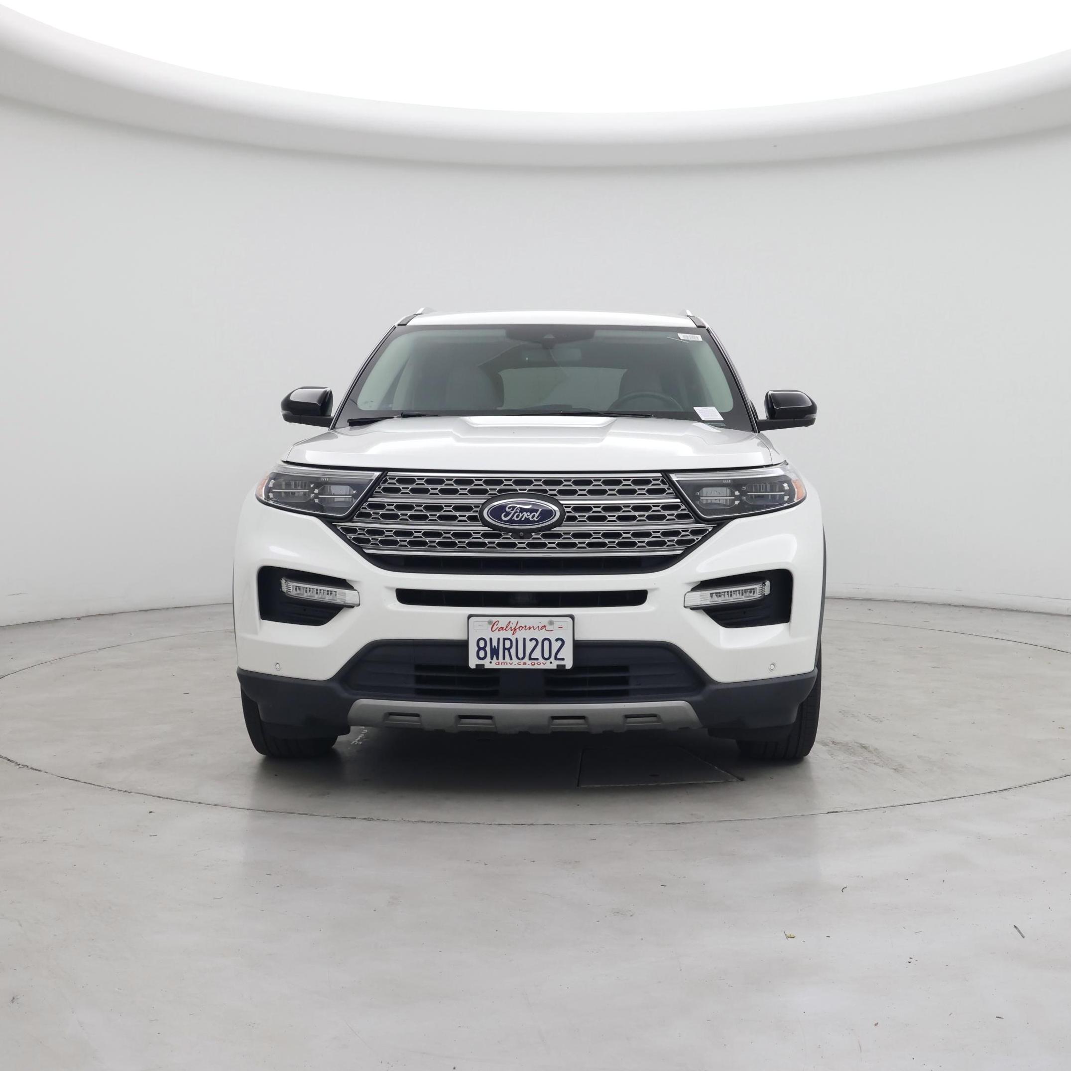 Thumbnail: 2021 Ford Explorer - 5
