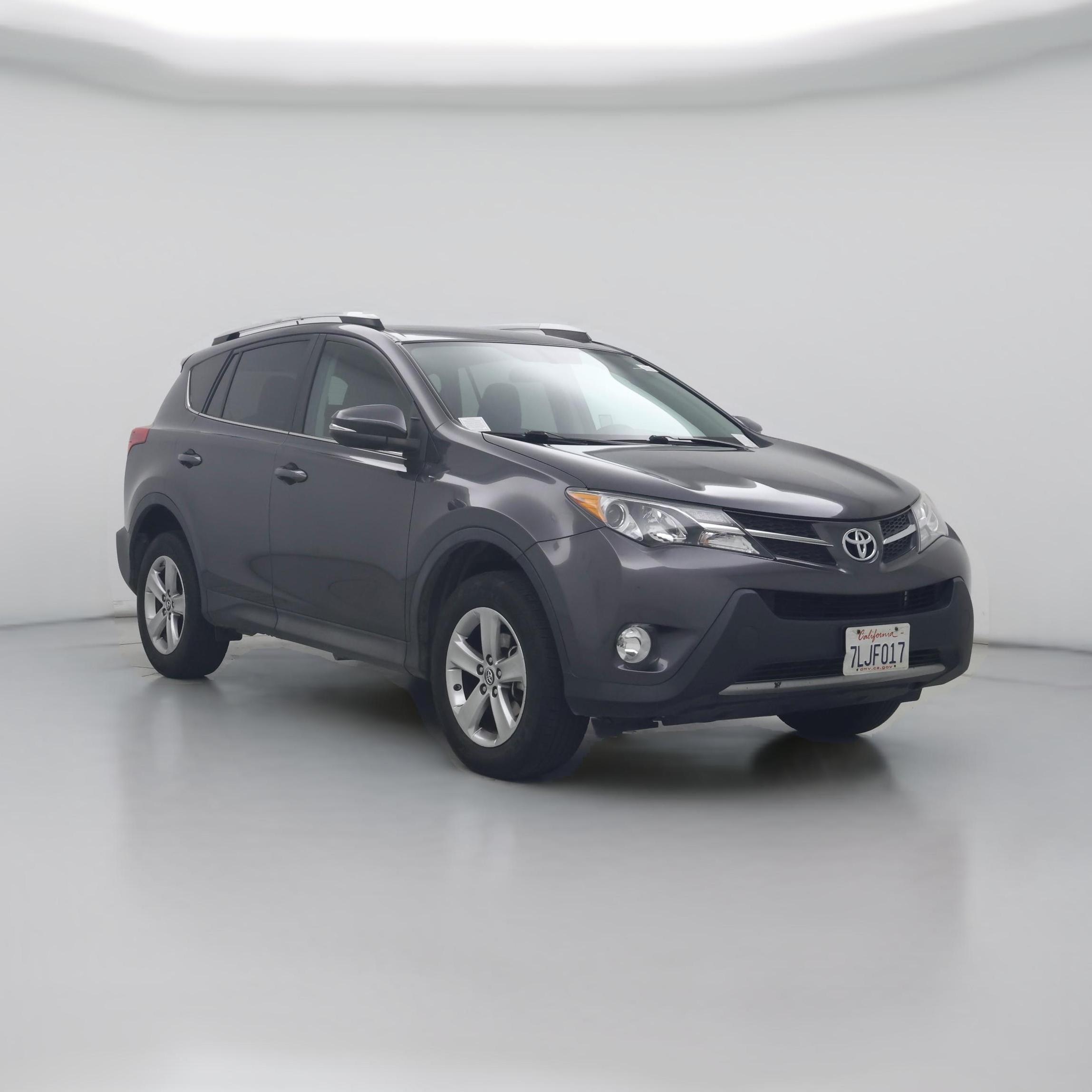 Thumbnail: 2015 Toyota RAV4 - 1