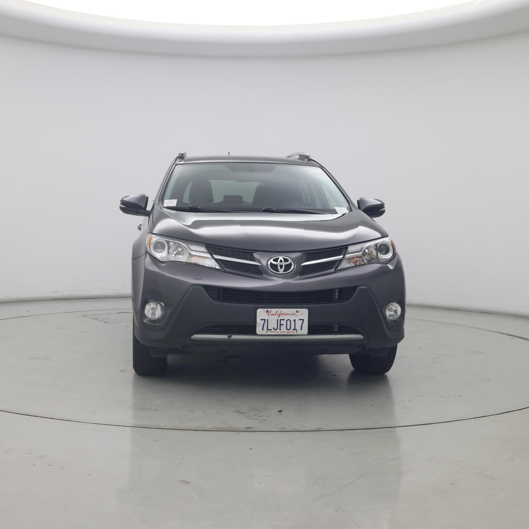 Thumbnail: 2015 Toyota RAV4 - 5