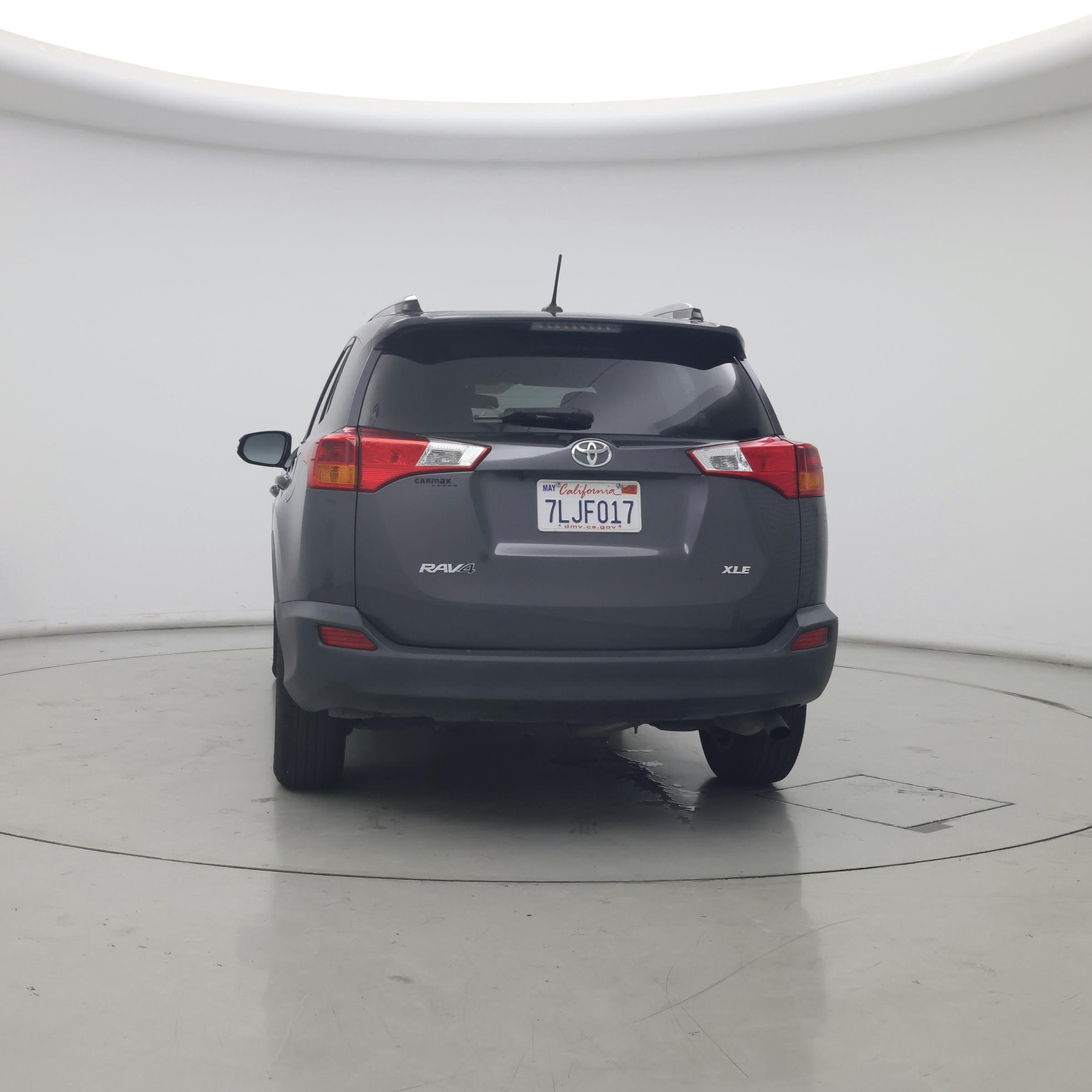 Thumbnail: 2015 Toyota RAV4 - 6