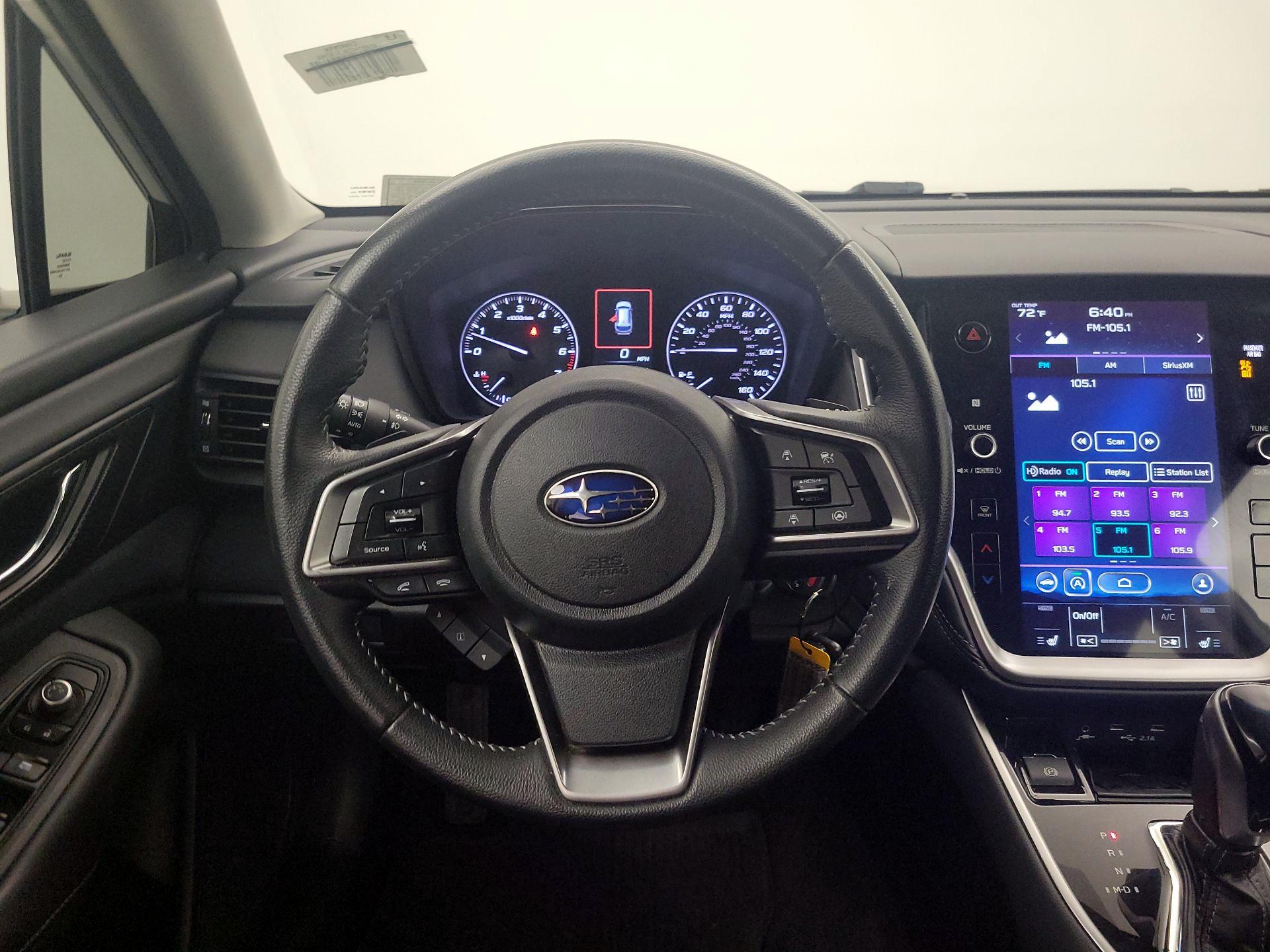 Thumbnail: 2020 Subaru Outback - 10