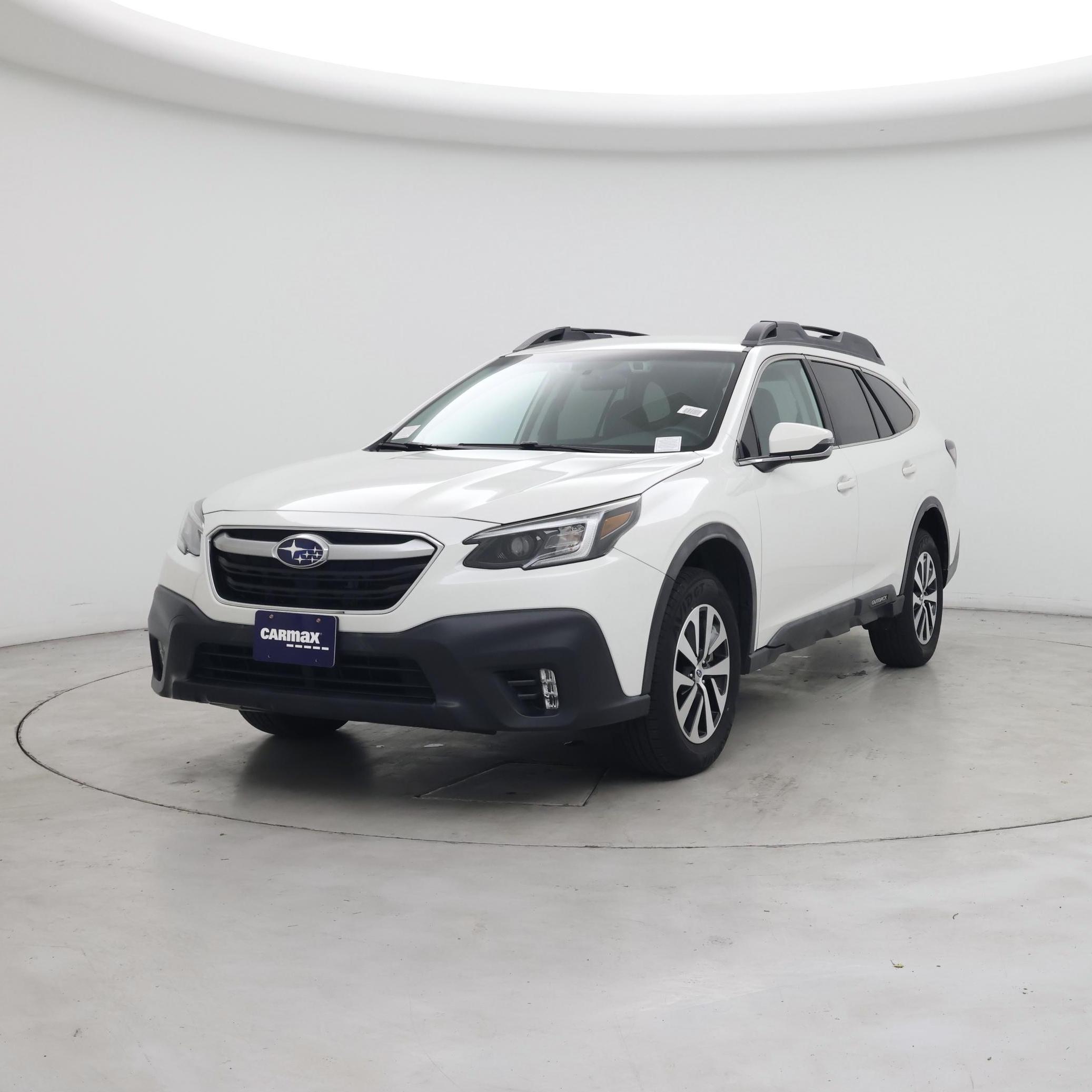 Thumbnail: 2020 Subaru Outback - 4