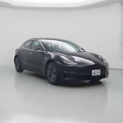 2019 Tesla Model 3 Standard Range