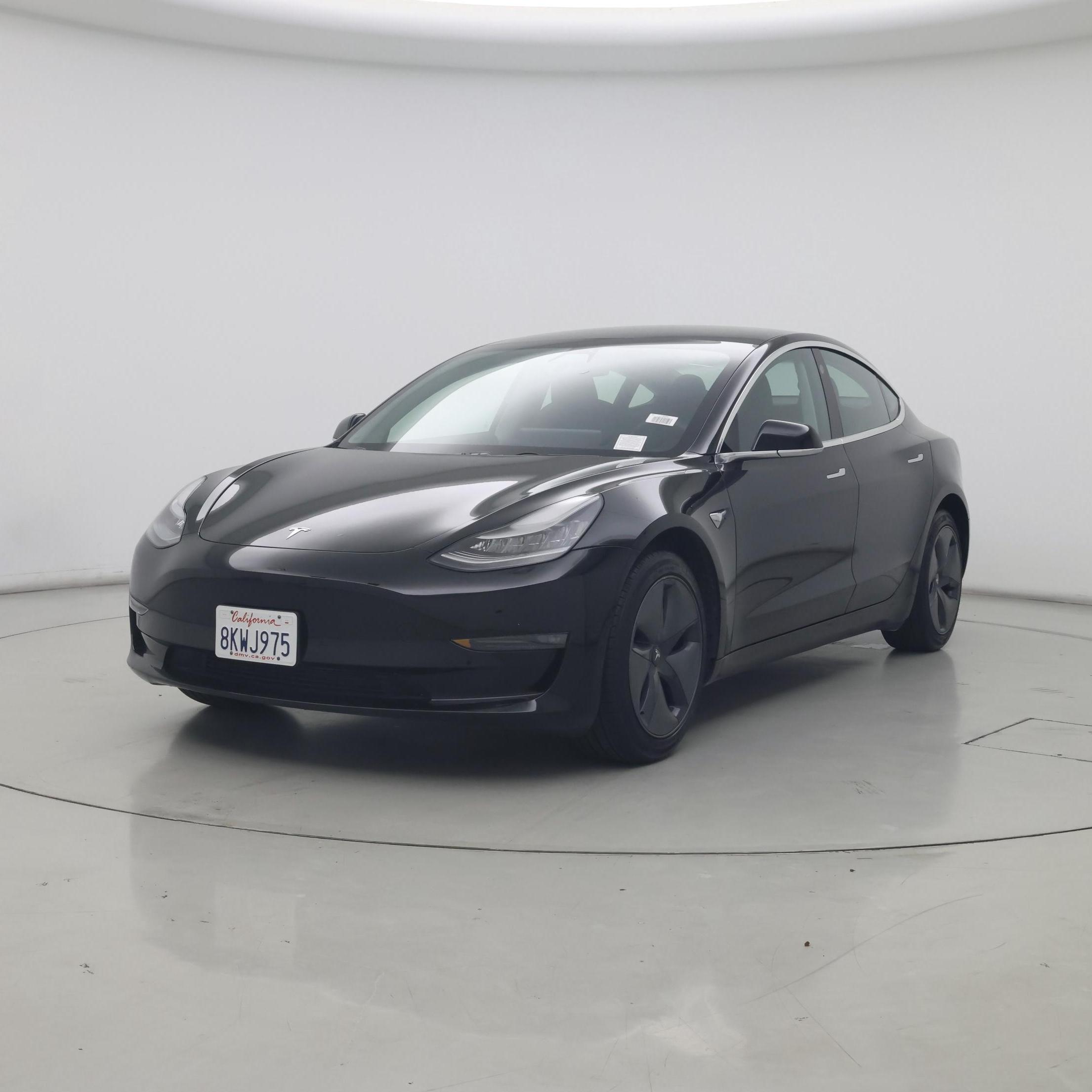 Thumbnail: 2019 Tesla Model 3 - 4