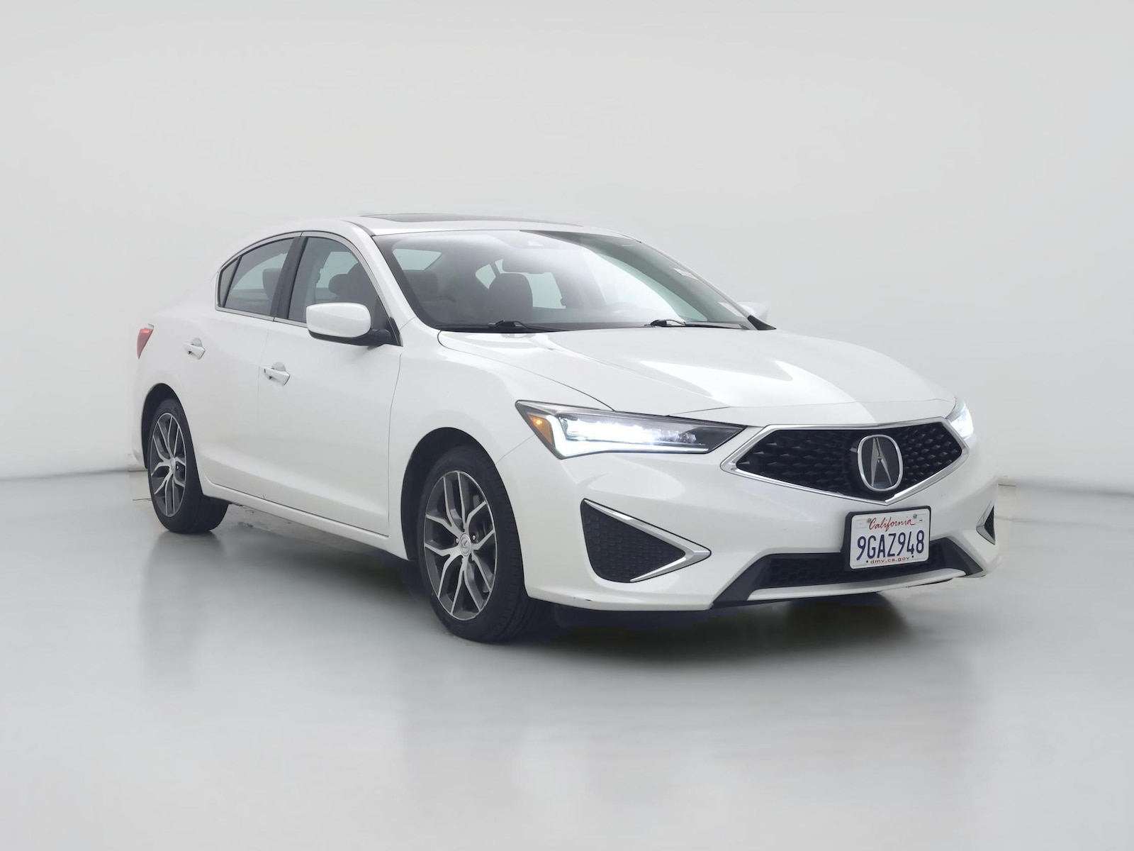 2020 Acura ILX Premium