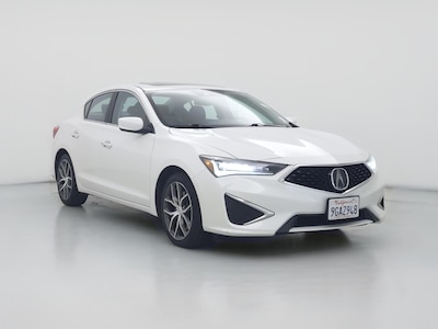 2020 Acura ILX Premium