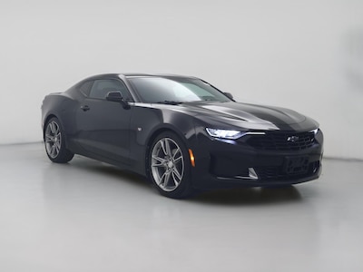 2024 Chevrolet Camaro LT