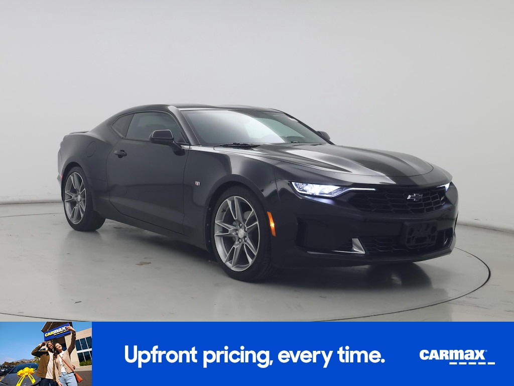 2024 Chevrolet Camaro LT