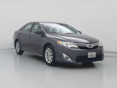 2014 Toyota Camry XLE