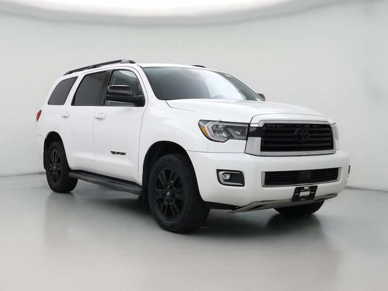 2021 Toyota Sequoia TRD Sport -
                  Ontario, CA