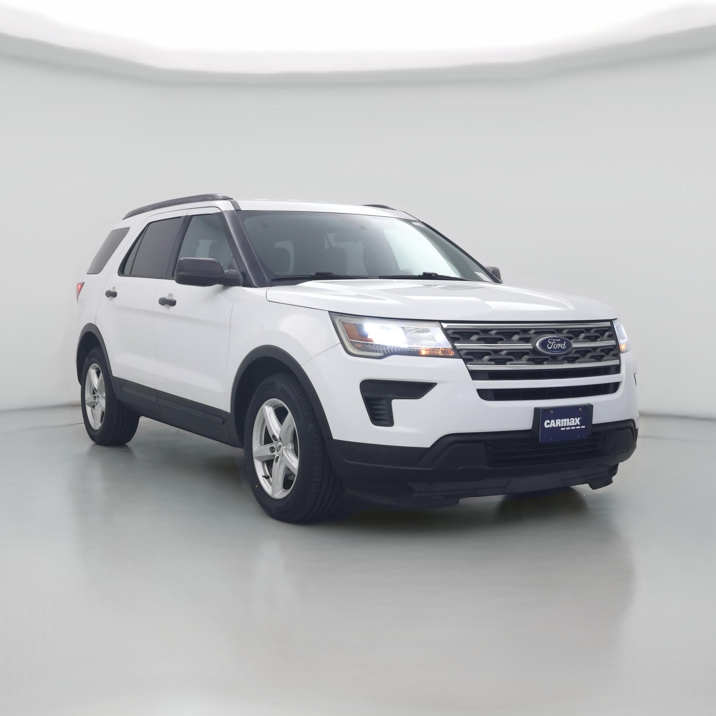 Thumbnail: 2019 Ford Explorer - 1