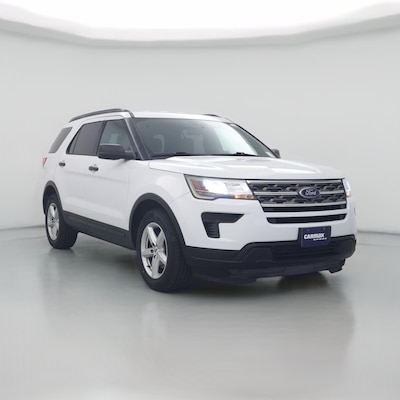 2019 Ford Explorer