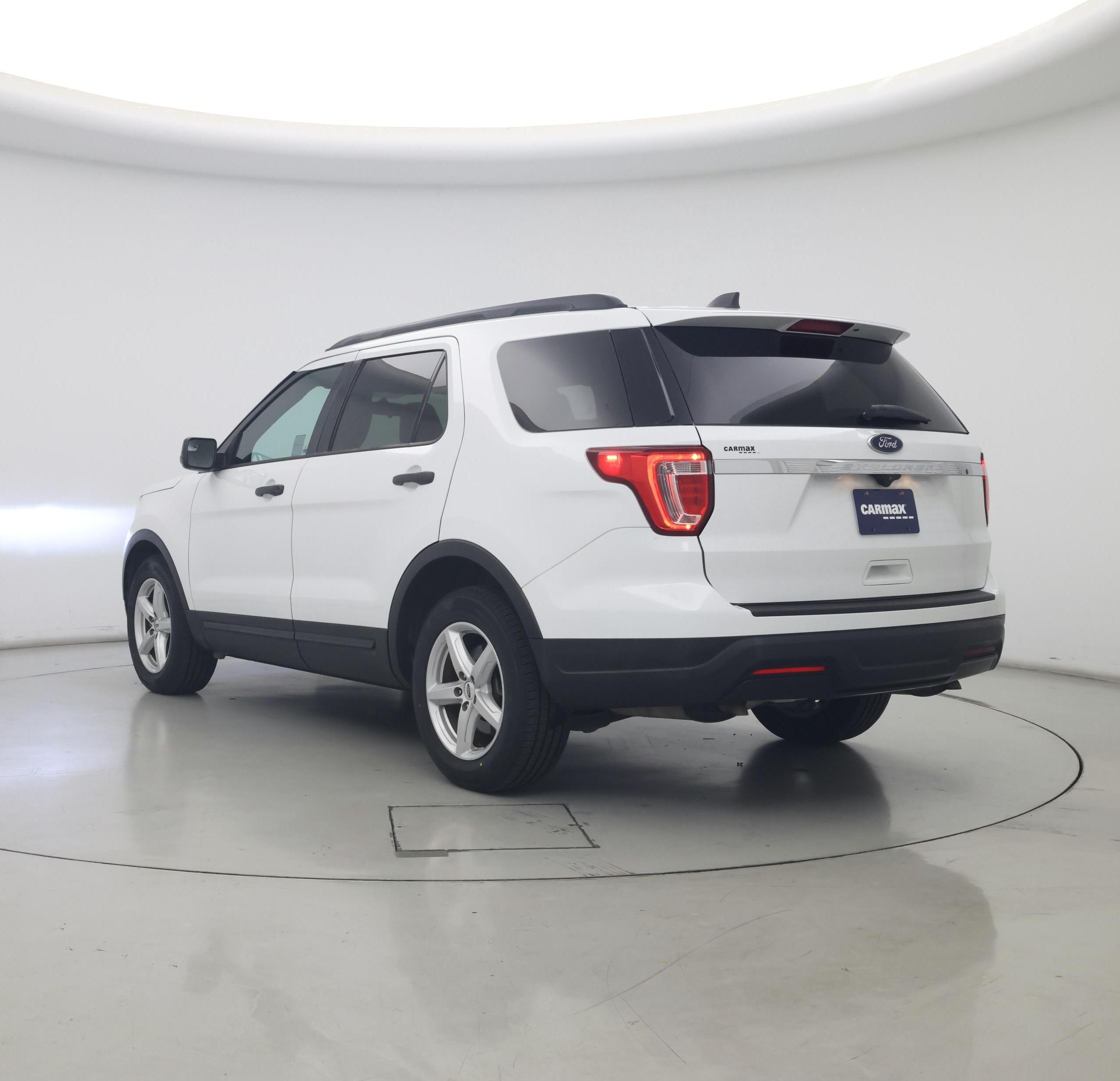 Thumbnail: 2019 Ford Explorer - 2