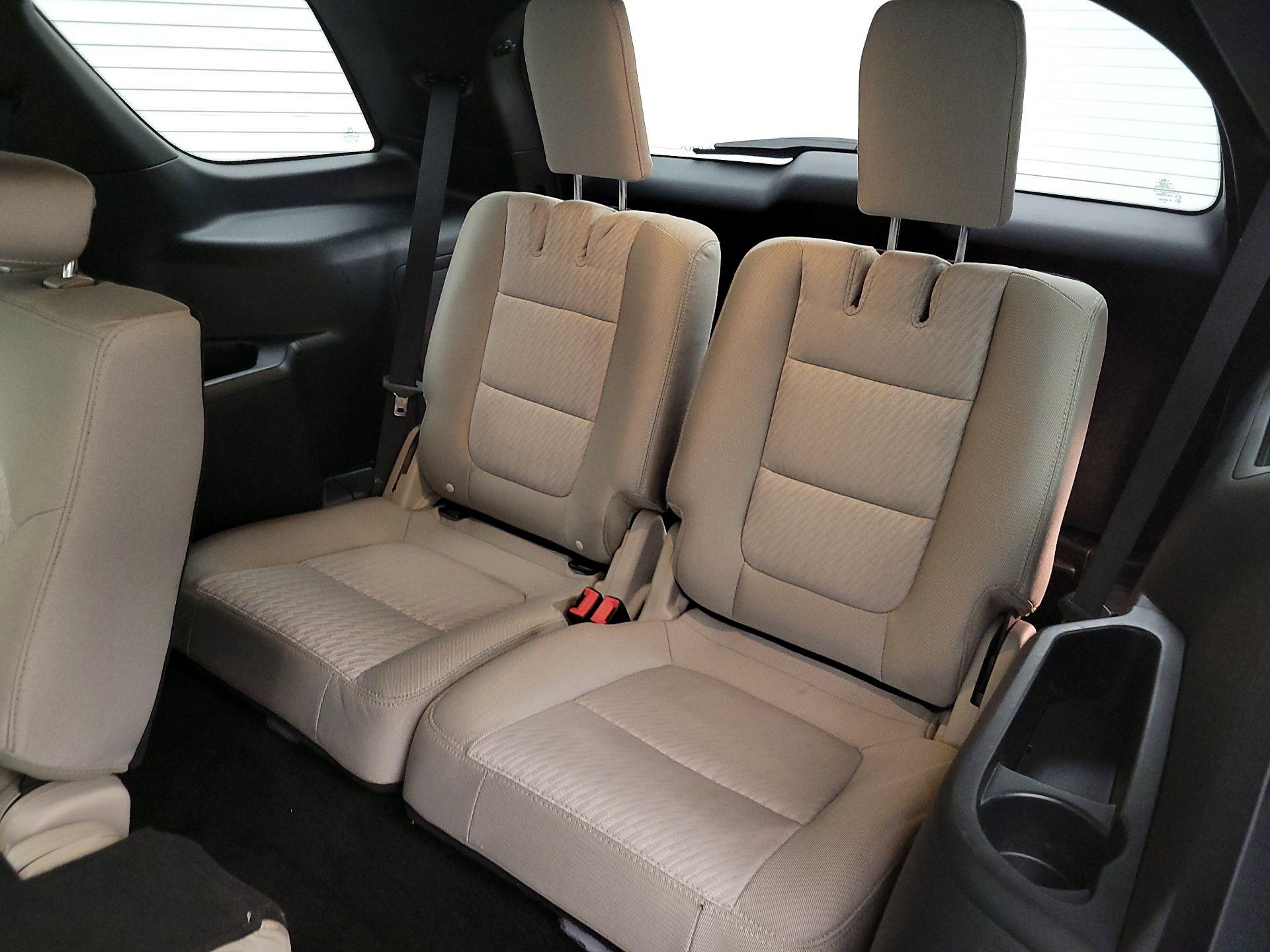 Thumbnail: 2019 Ford Explorer - 19