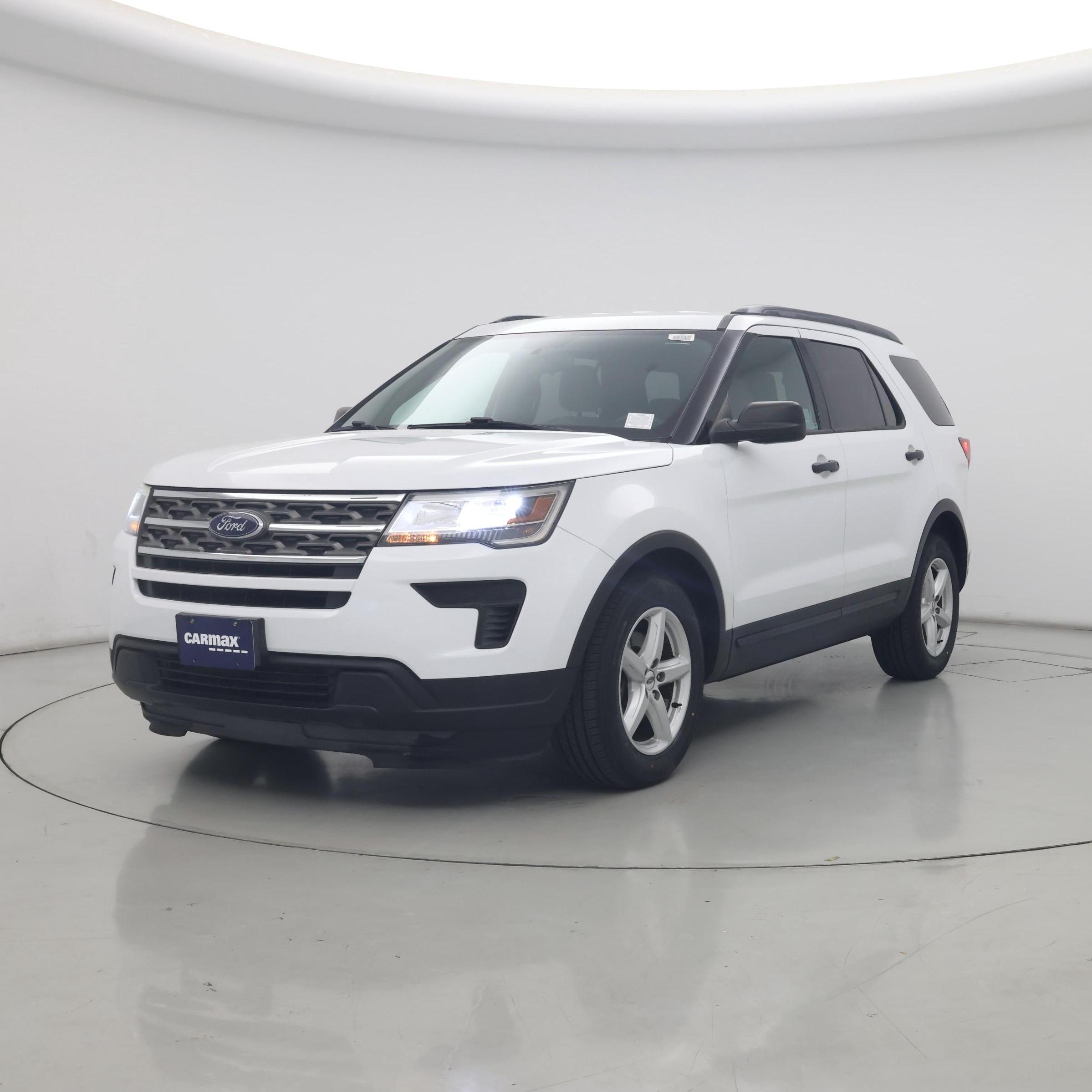 Thumbnail: 2019 Ford Explorer - 4