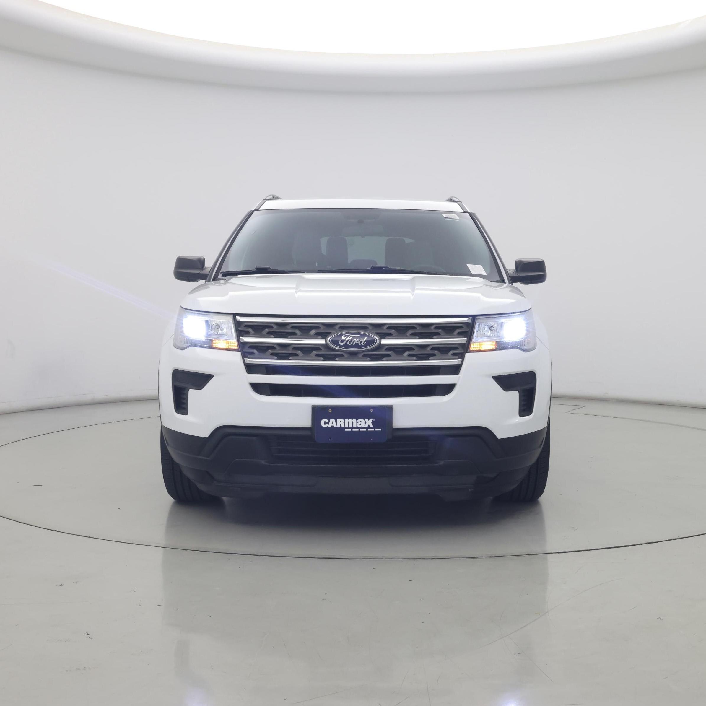 Thumbnail: 2019 Ford Explorer - 5