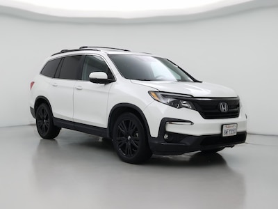 2021 Honda Pilot Special Edition