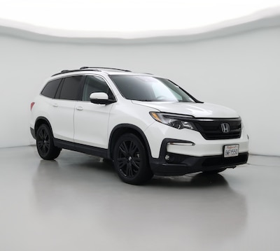 2021 Honda Pilot Special Edition