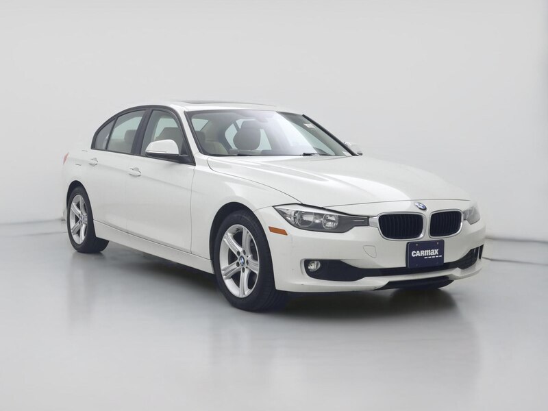 2015 BMW 3 Series 320i -
                  None CA
