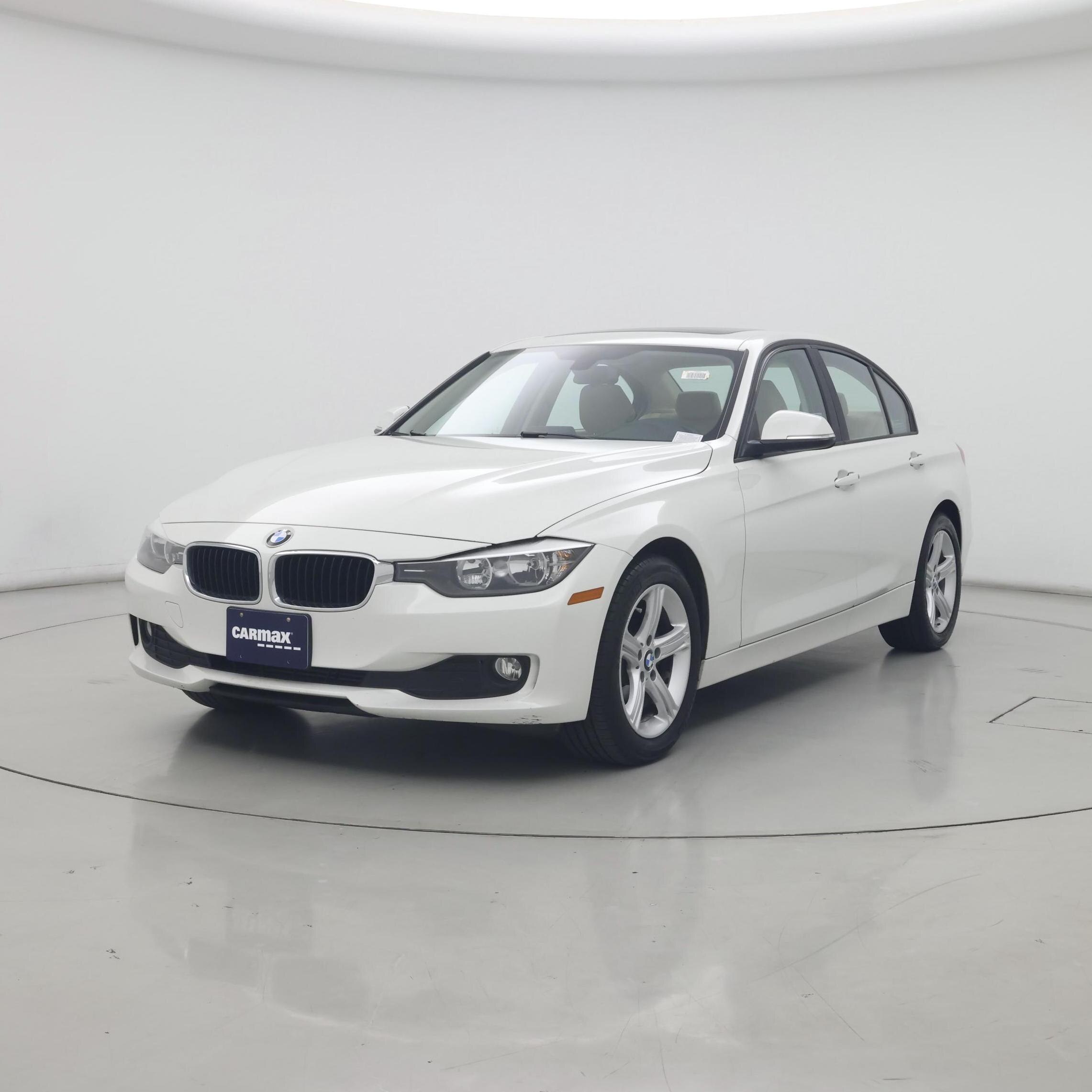 Thumbnail: 2015 BMW 3 Series - 4