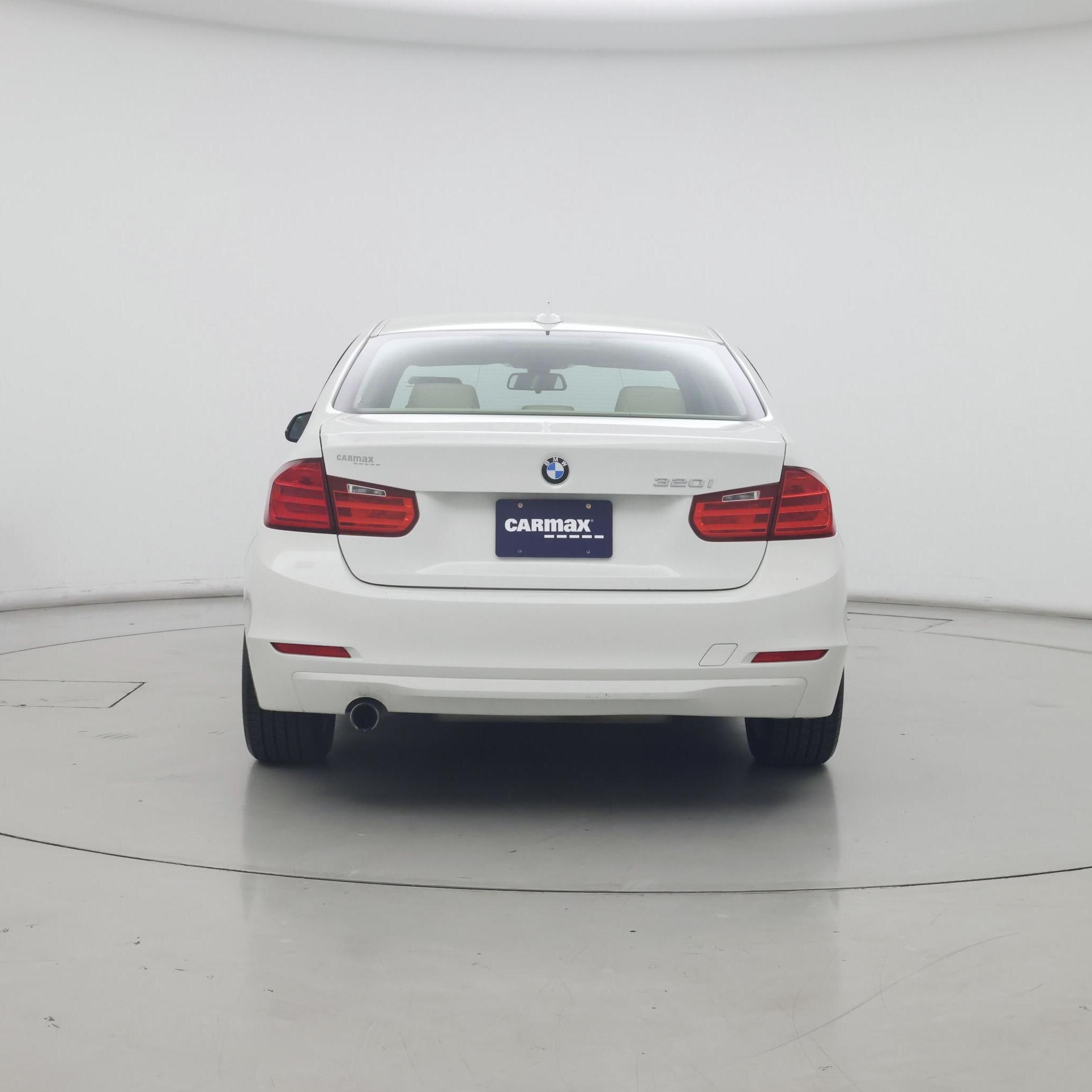 Thumbnail: 2015 BMW 3 Series - 6