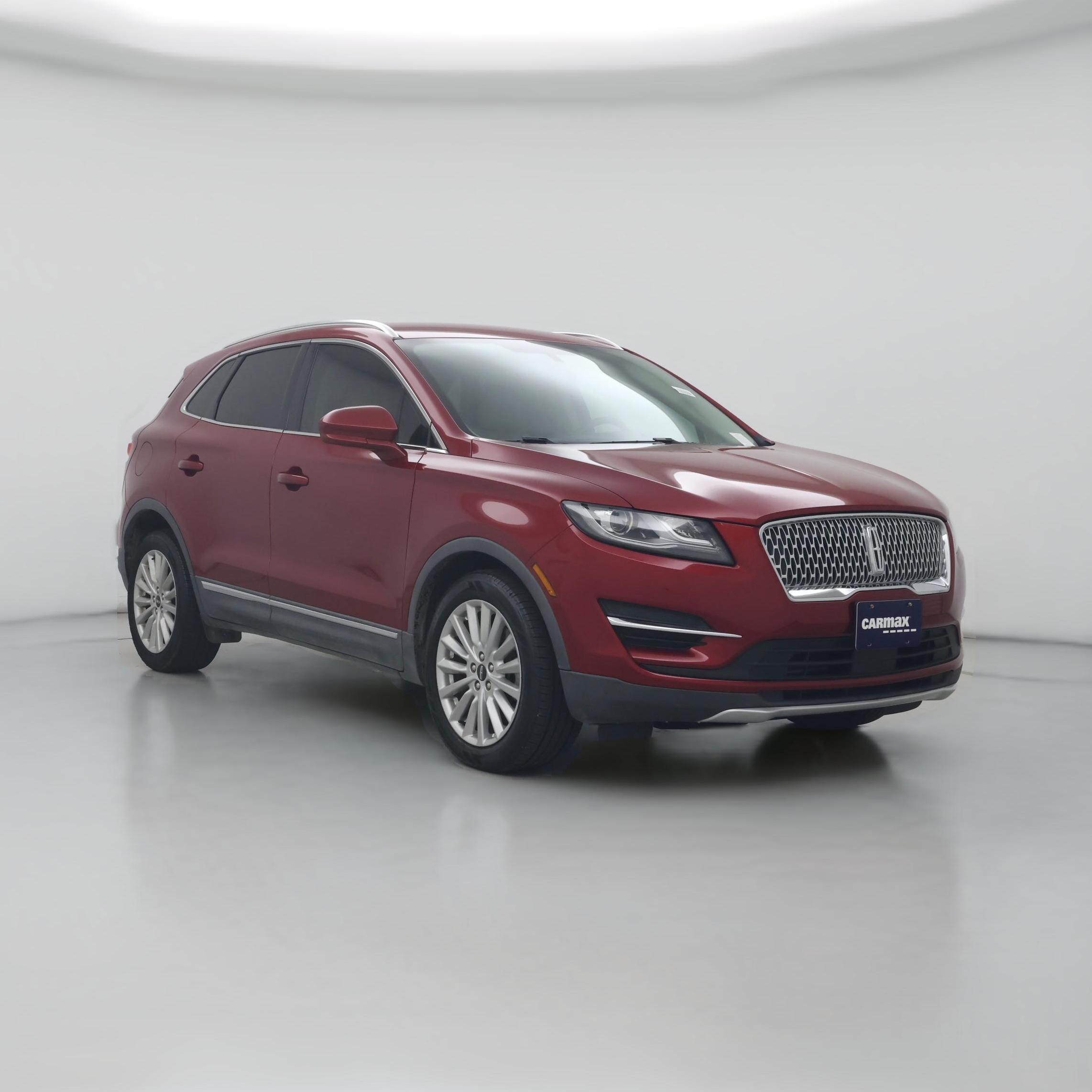 Thumbnail: 2019 Lincoln MKC - 1
