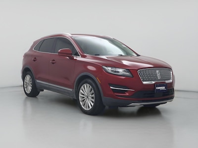 2019 Lincoln MKC
