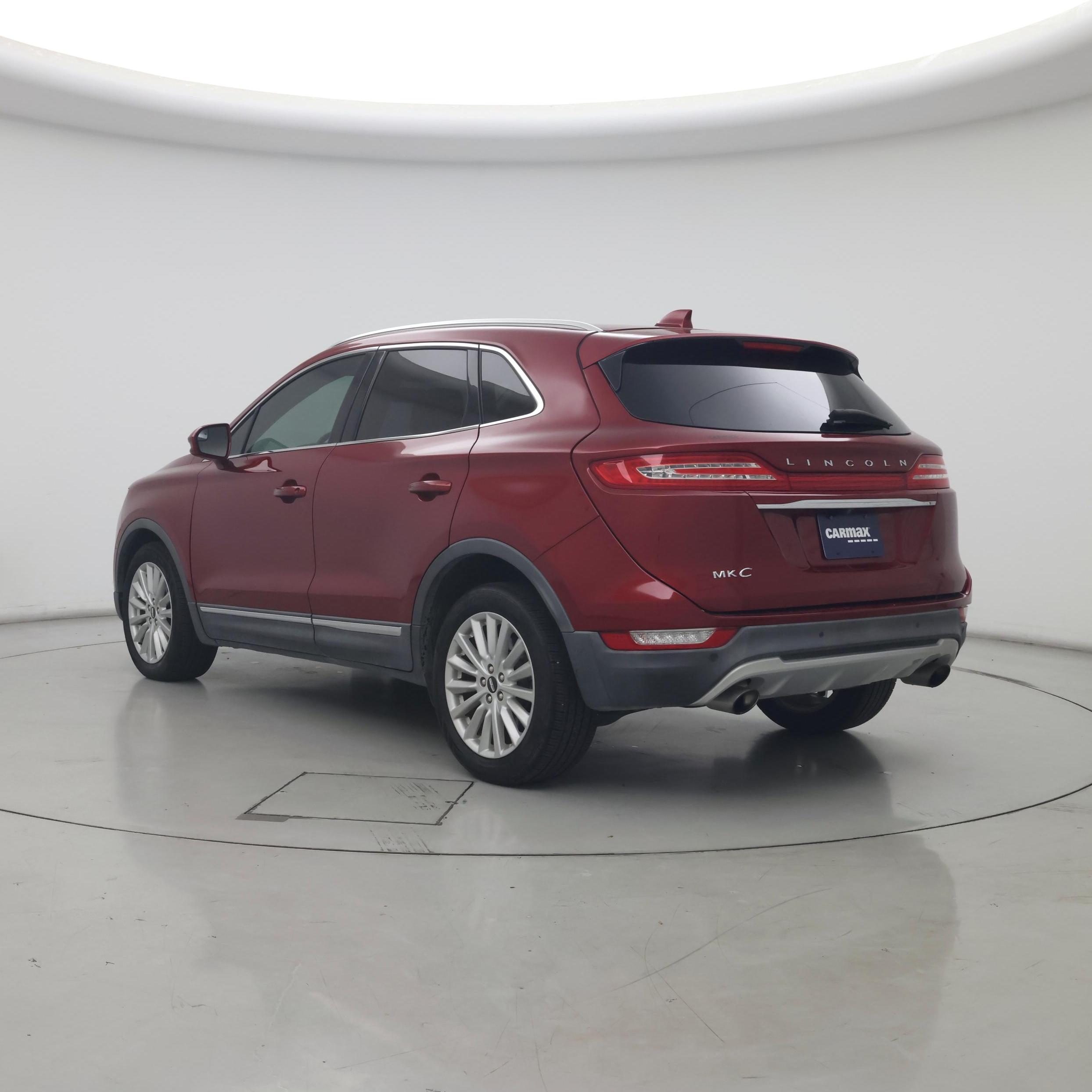 Thumbnail: 2019 Lincoln MKC - 2