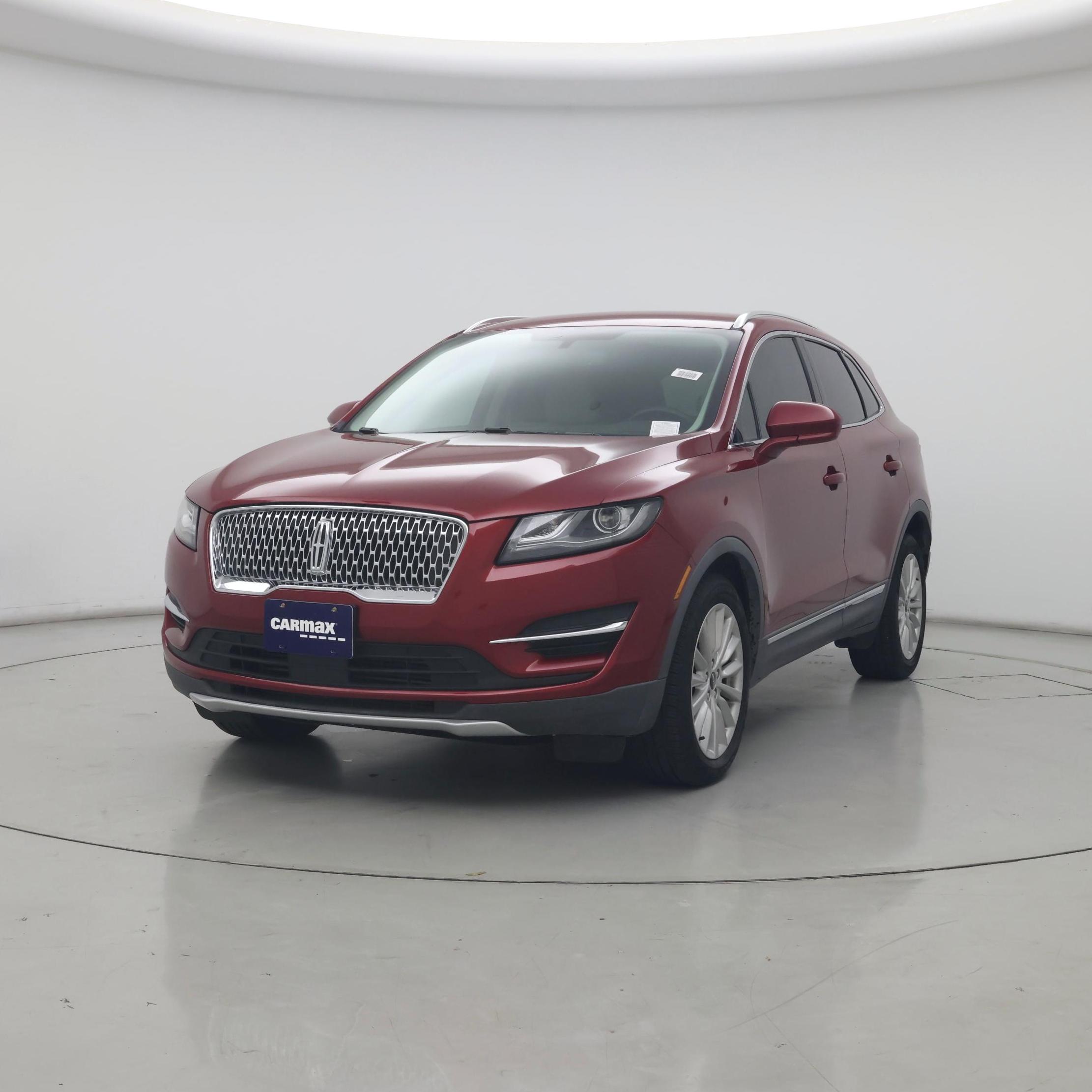 Thumbnail: 2019 Lincoln MKC - 4