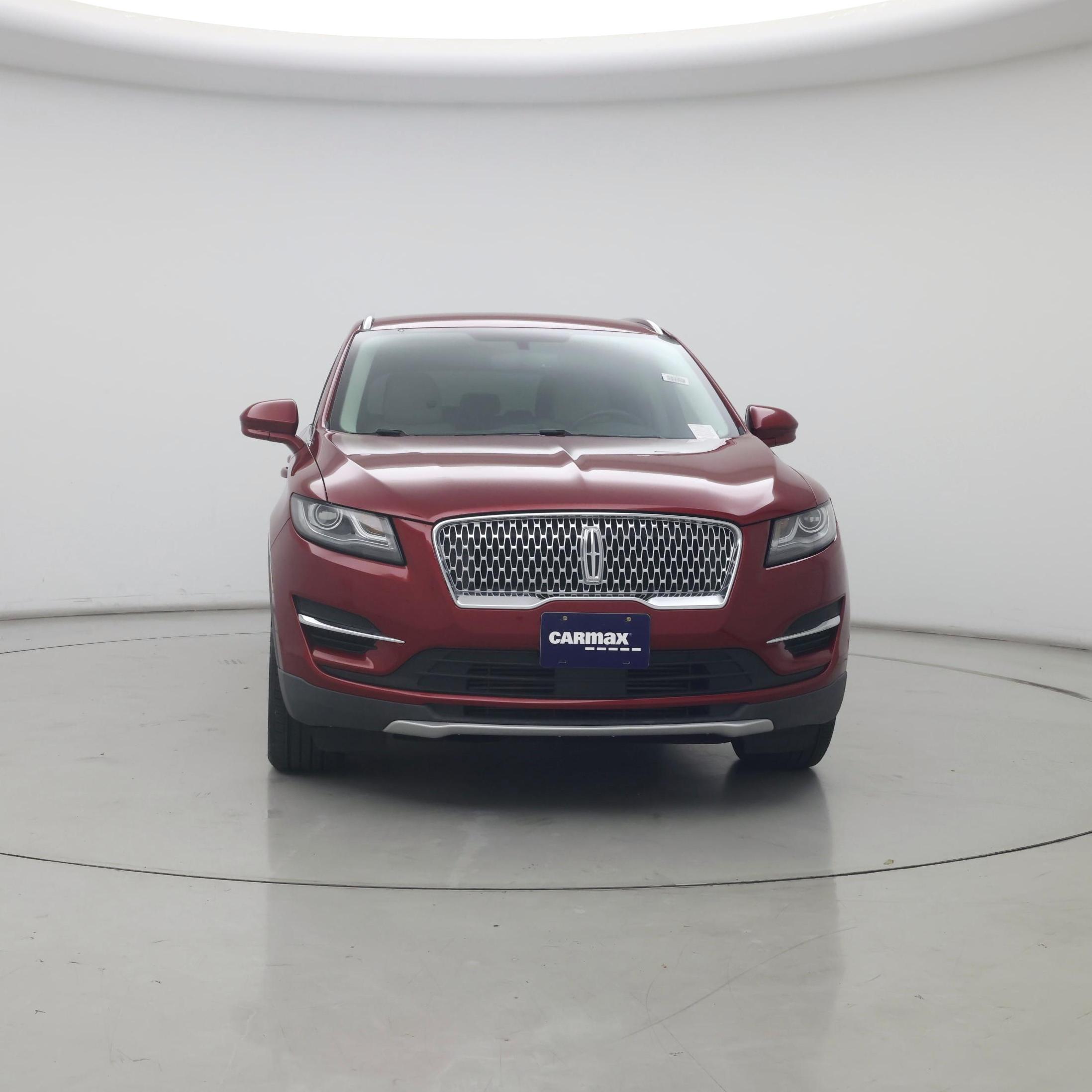 Thumbnail: 2019 Lincoln MKC - 5