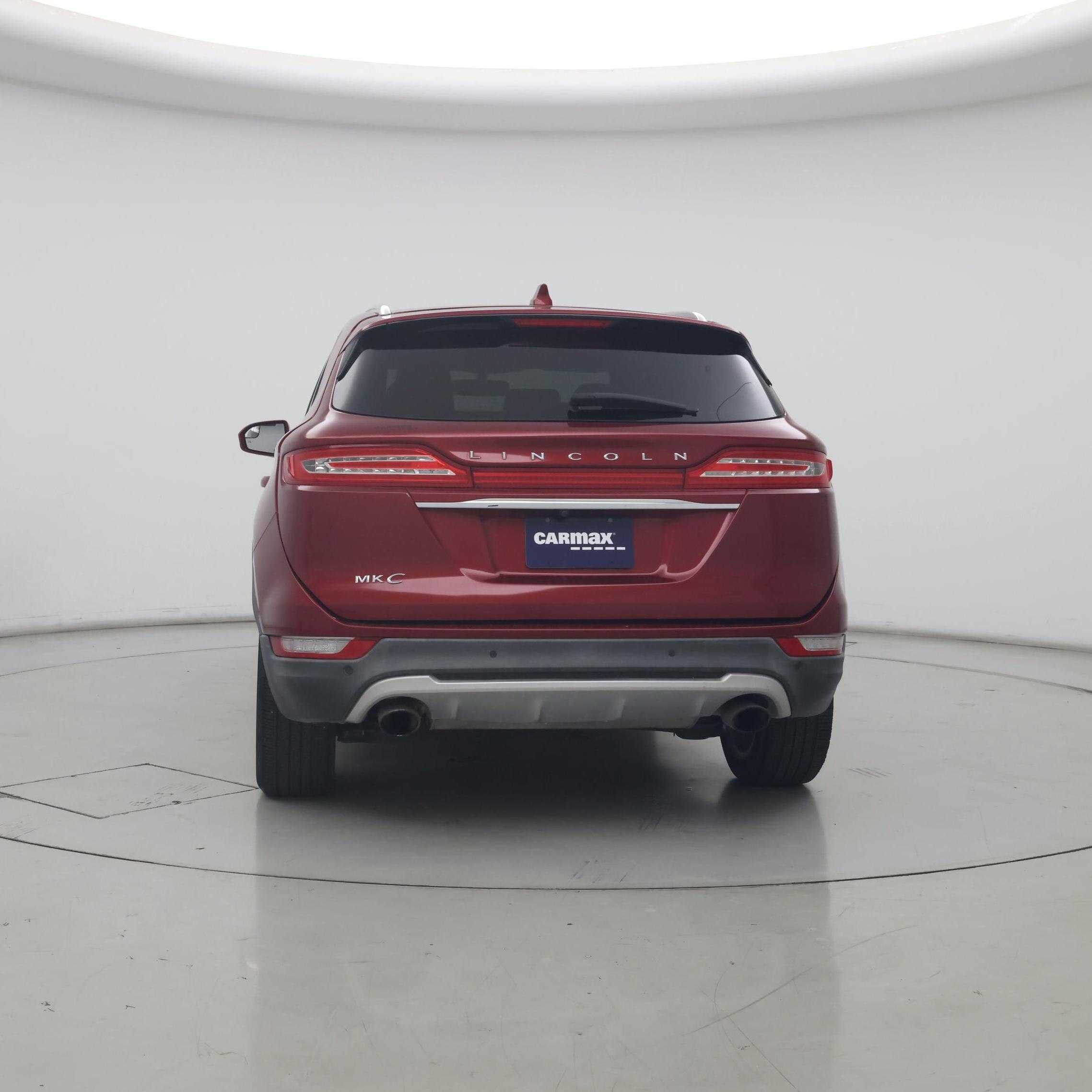 Thumbnail: 2019 Lincoln MKC - 6