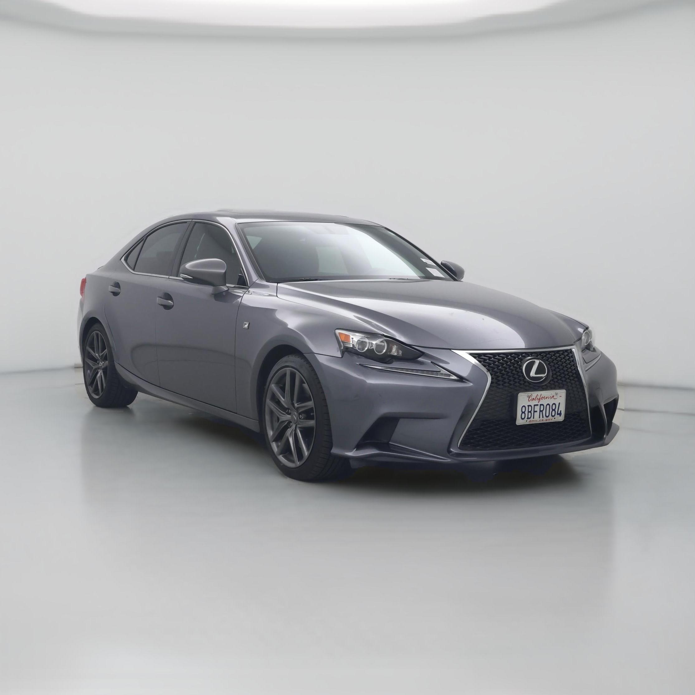 Thumbnail: 2016 Lexus IS - 1