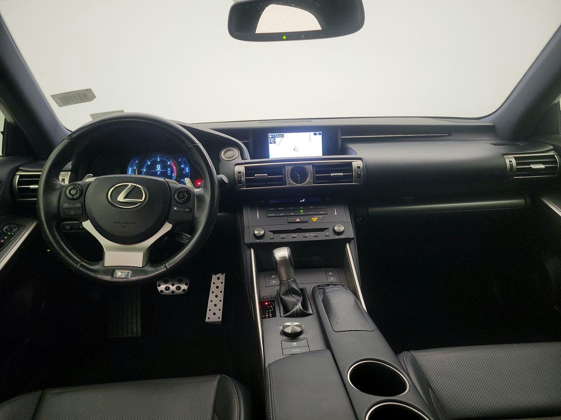 Thumbnail: 2016 Lexus IS - 9