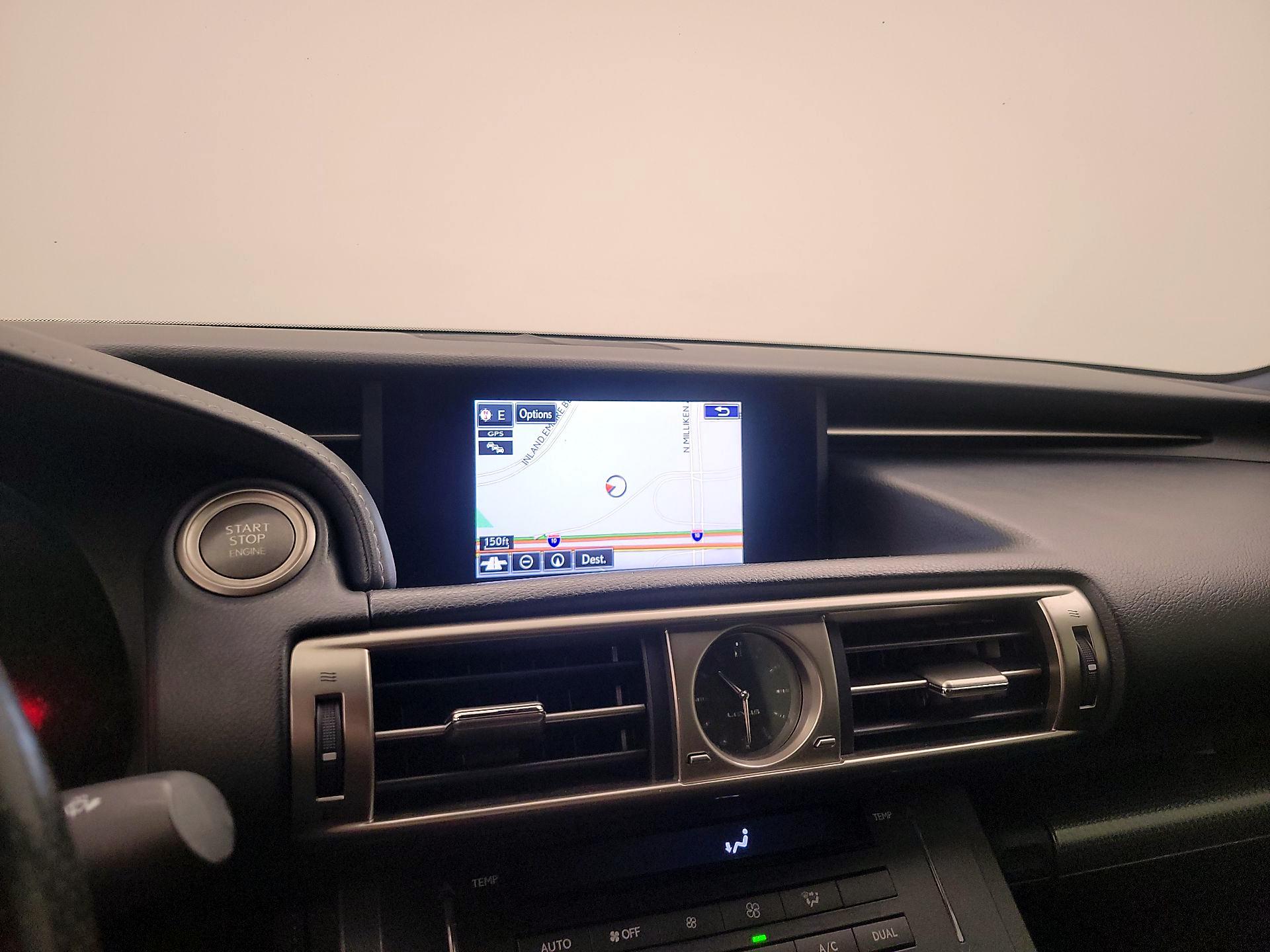 Thumbnail: 2016 Lexus IS - 16